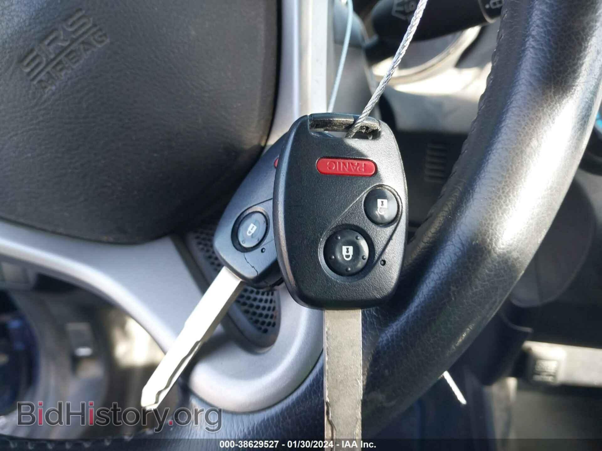 2012 HONDA FIT - VIN: JHMGE8G57CC005665 - Фото 11