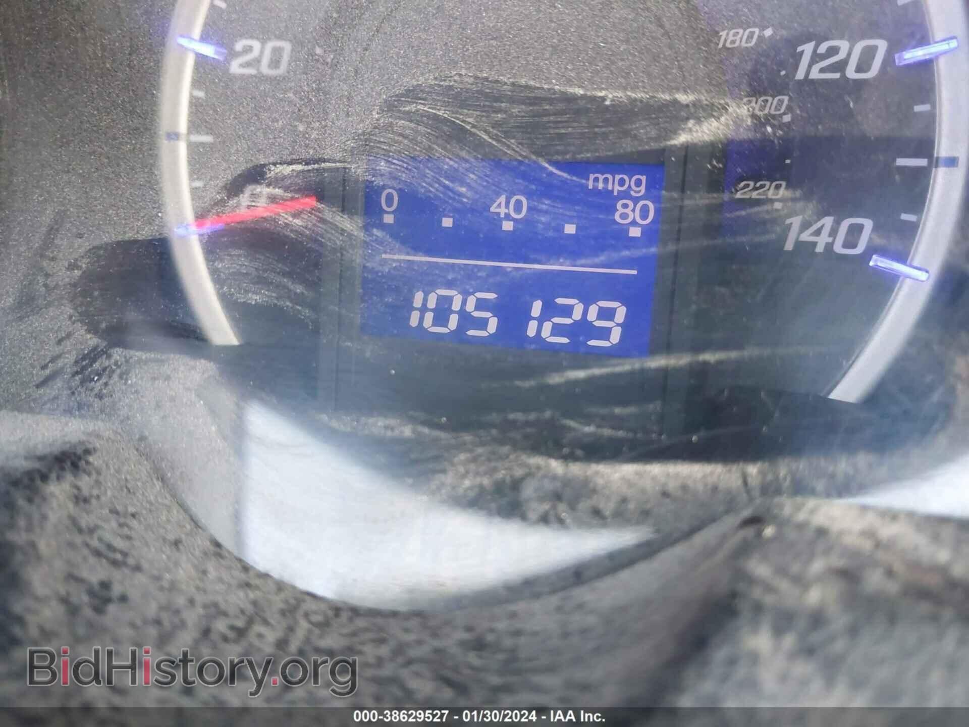 2012 HONDA FIT - VIN: JHMGE8G57CC005665 - Фото 16