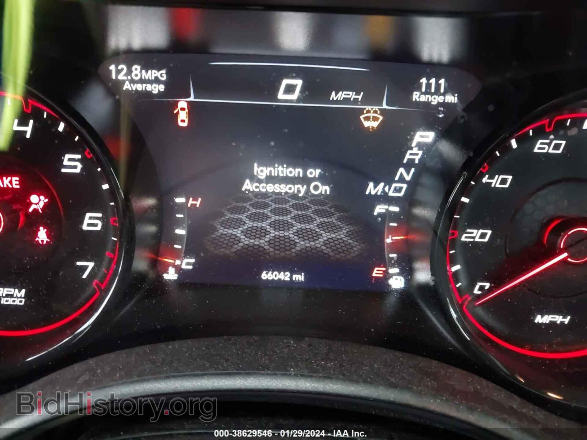 2020 DODGE CHARGER - VIN: 2C3CDXJG6LH133646 - Фото 7