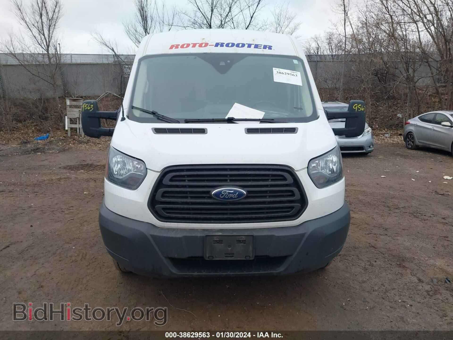 2017 FORD TRANSIT-250 - VIN: 1FTYR2CM3HKA27597 - Фото 12