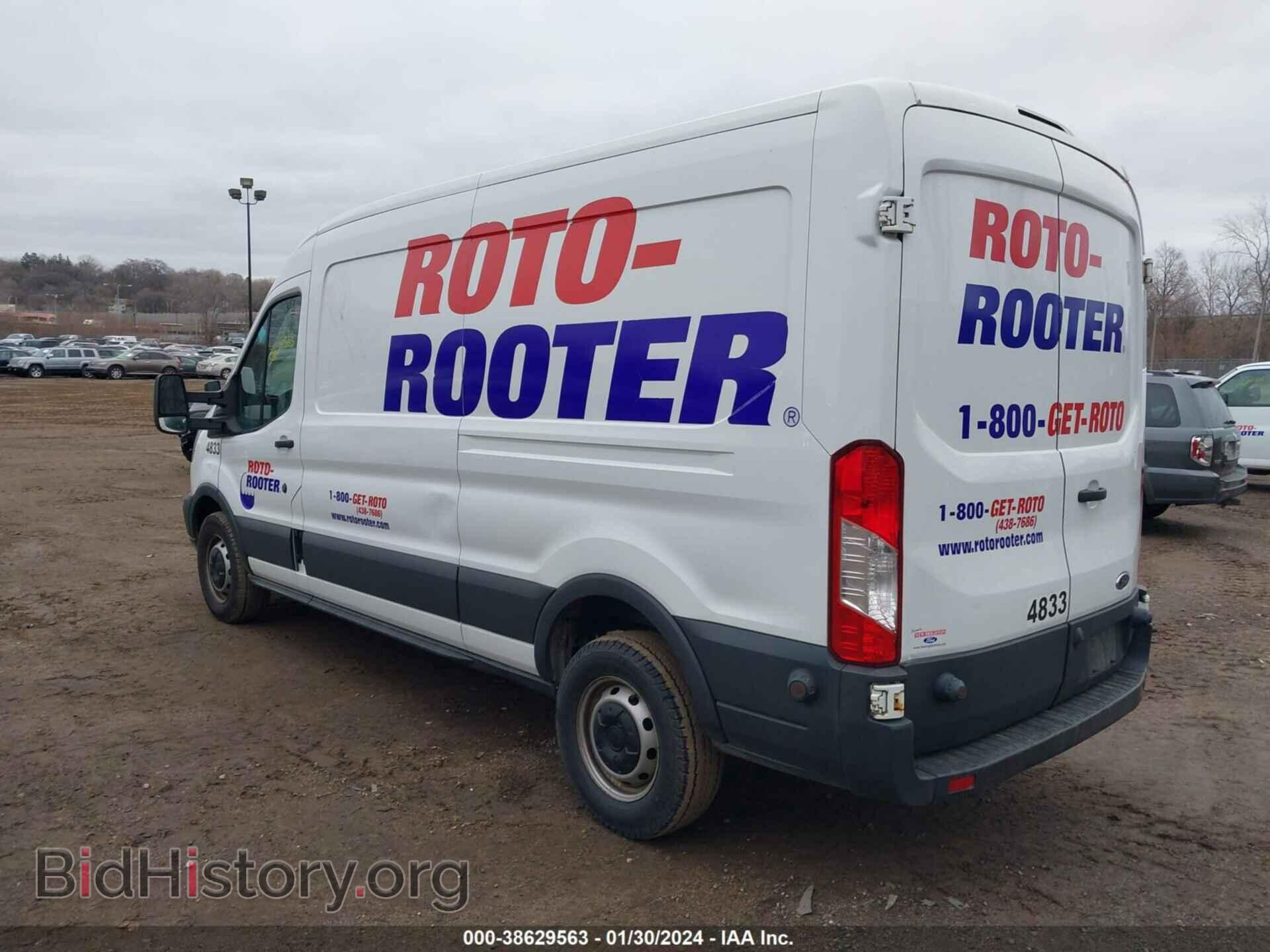2017 FORD TRANSIT-250 - VIN: 1FTYR2CM3HKA27597 - Фото 3