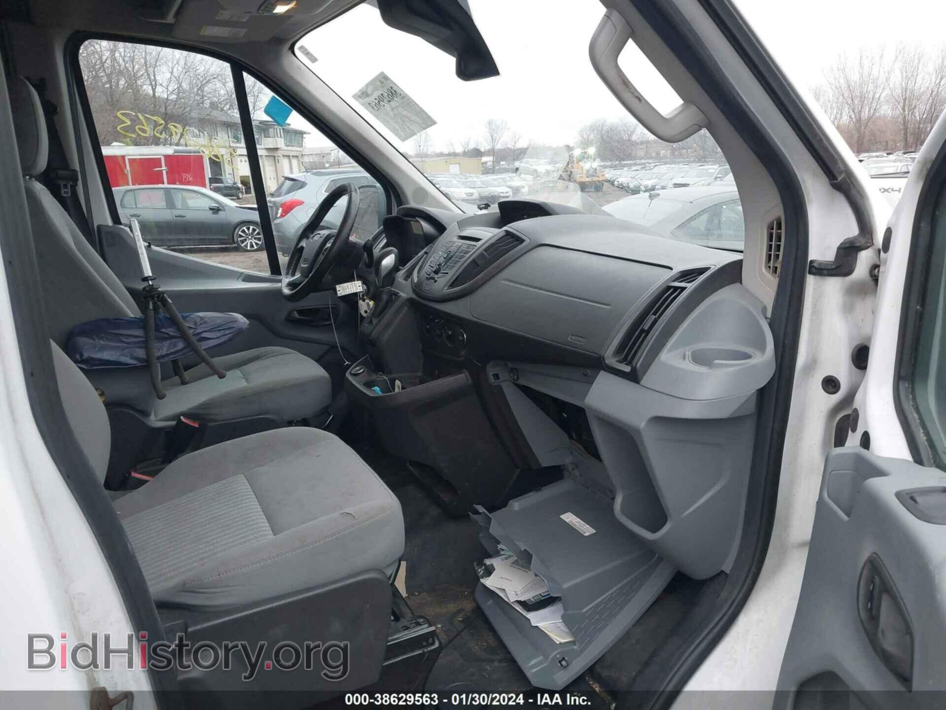 2017 FORD TRANSIT-250 - VIN: 1FTYR2CM3HKA27597 - Фото 5