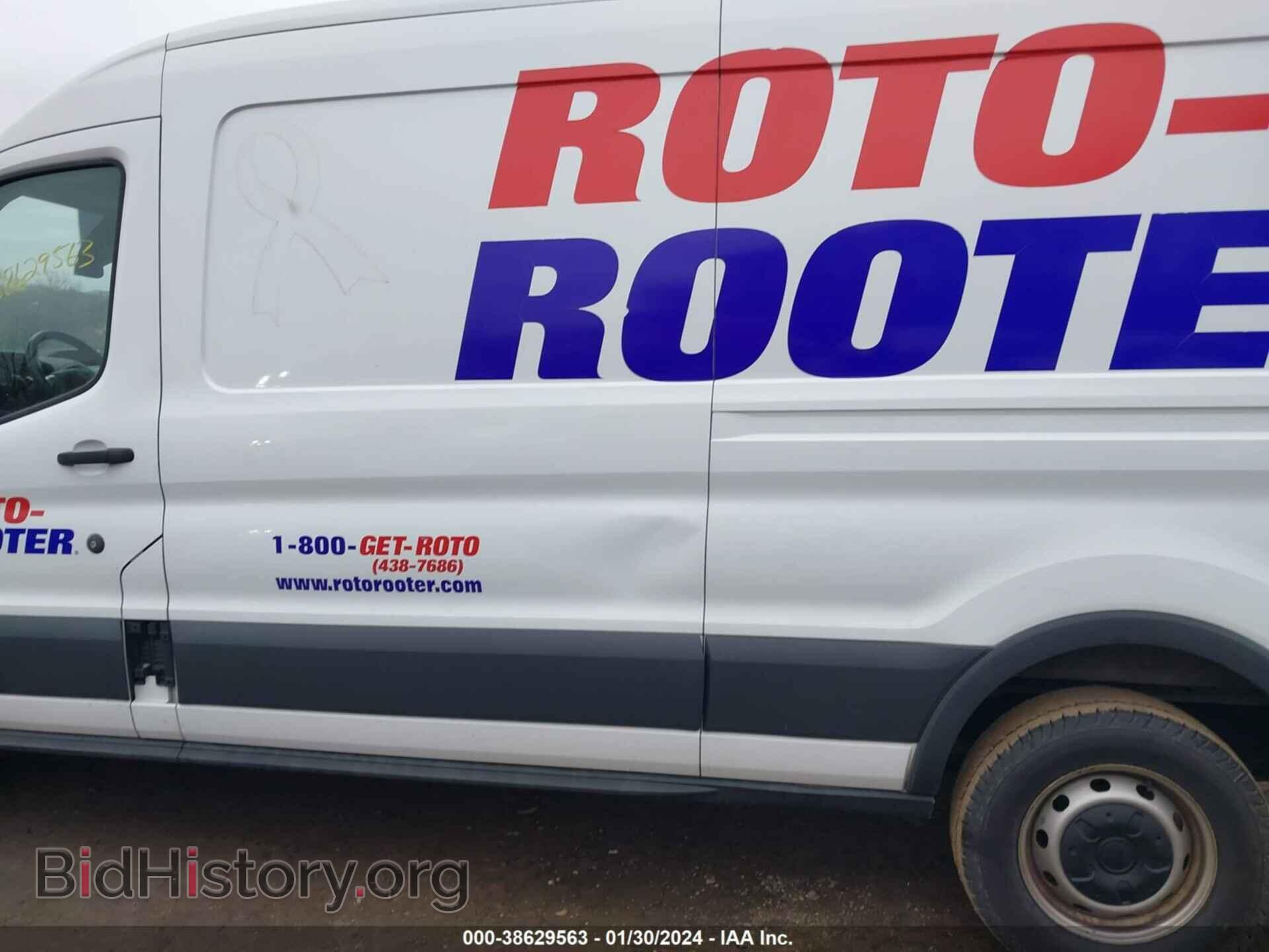 2017 FORD TRANSIT-250 - VIN: 1FTYR2CM3HKA27597 - Фото 6