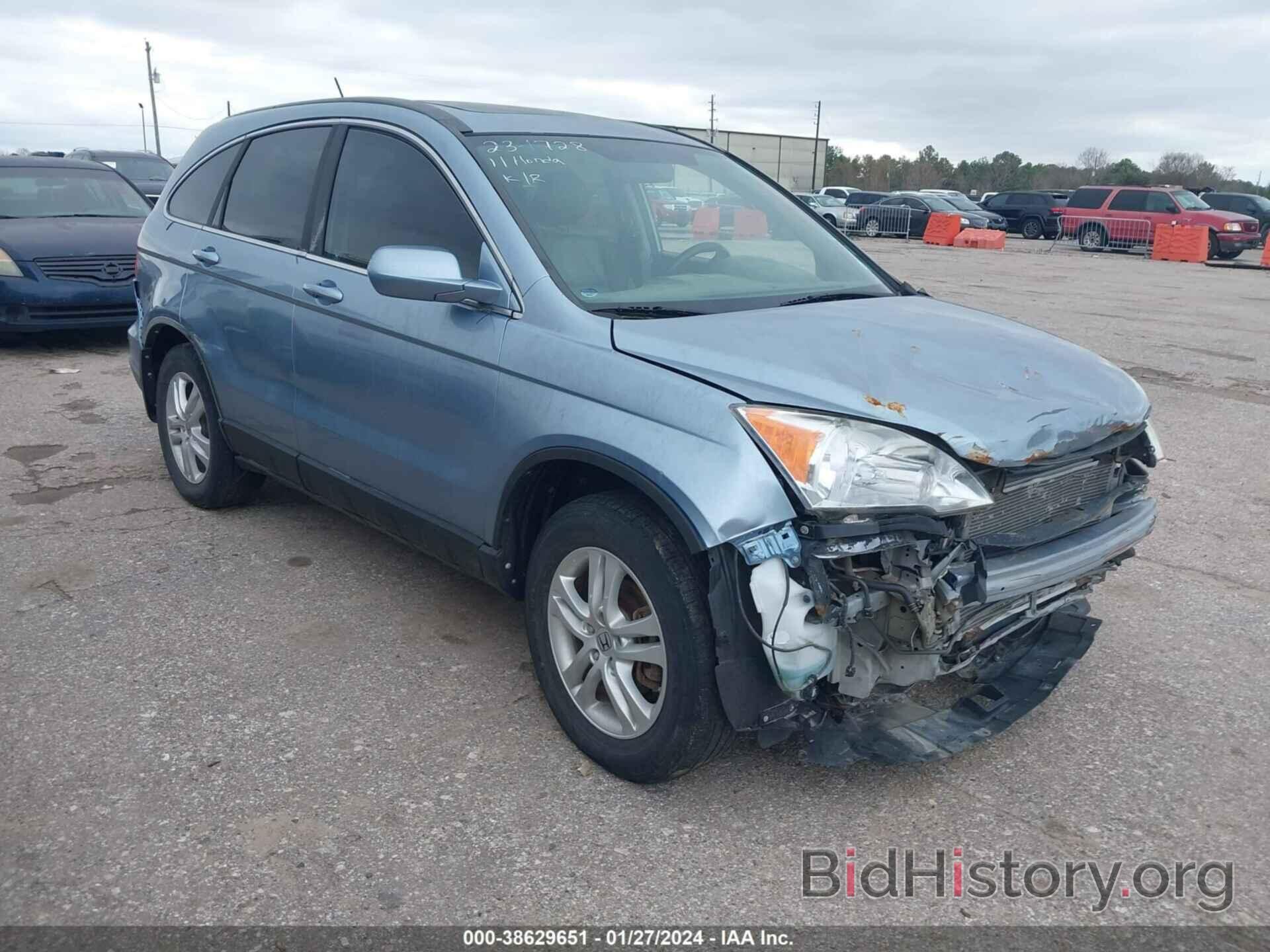 Photo 5J6RE3H71BL032625 - HONDA CR-V 2011