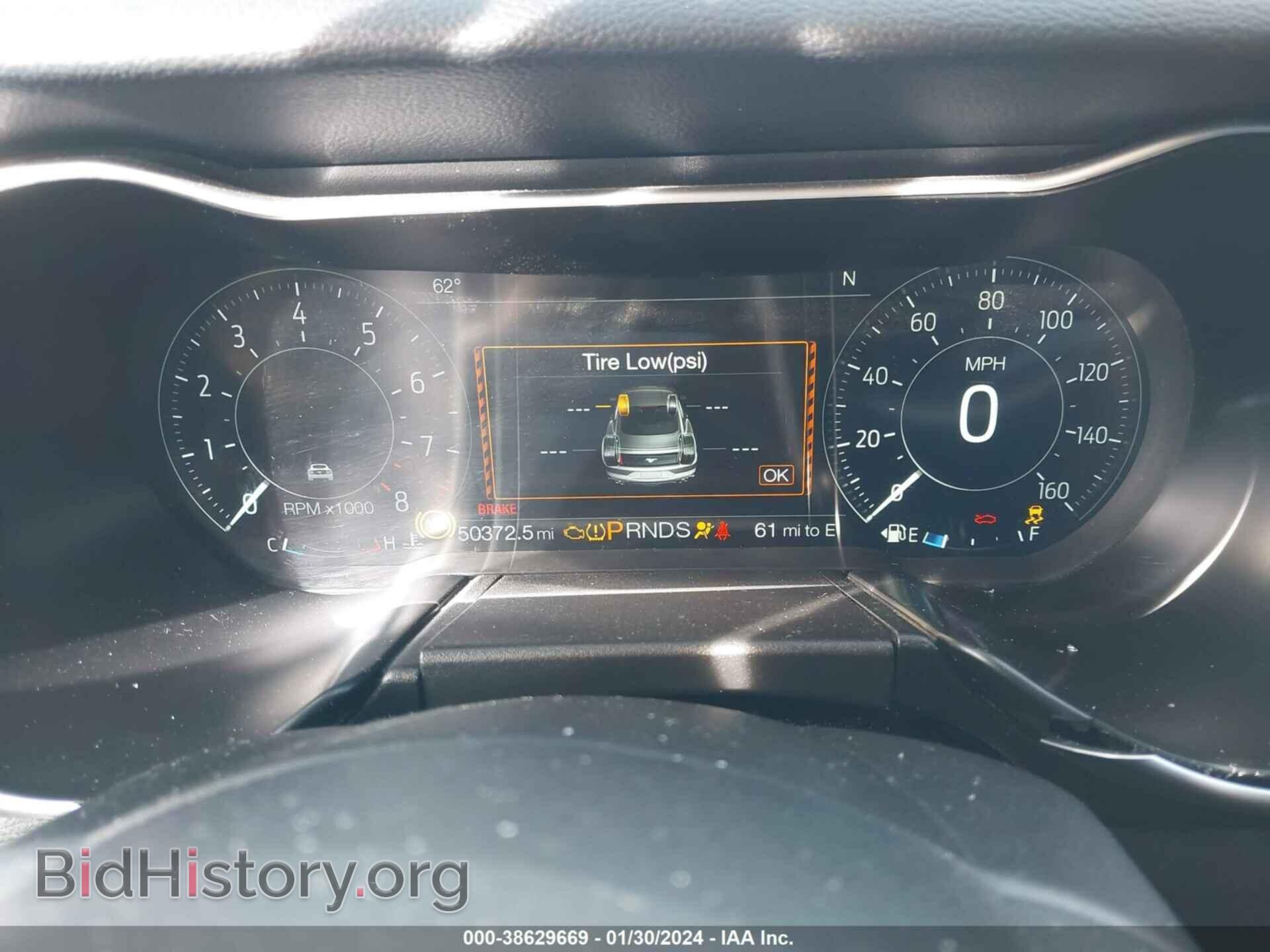 2018 FORD MUSTANG - VIN: 1FA6P8CF8J5142367 - Фото 7