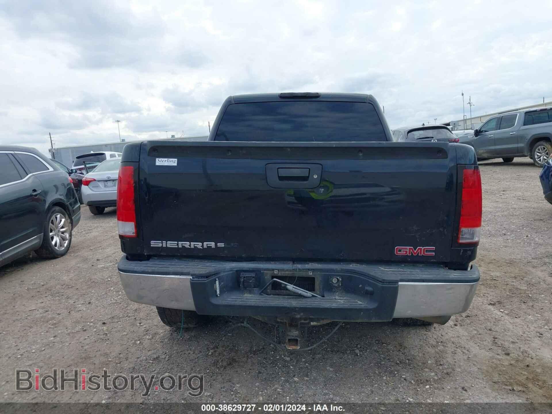 2012 GMC SIERRA 1500 - VIN: 3GTP2VE70CG201621 - Фото 17