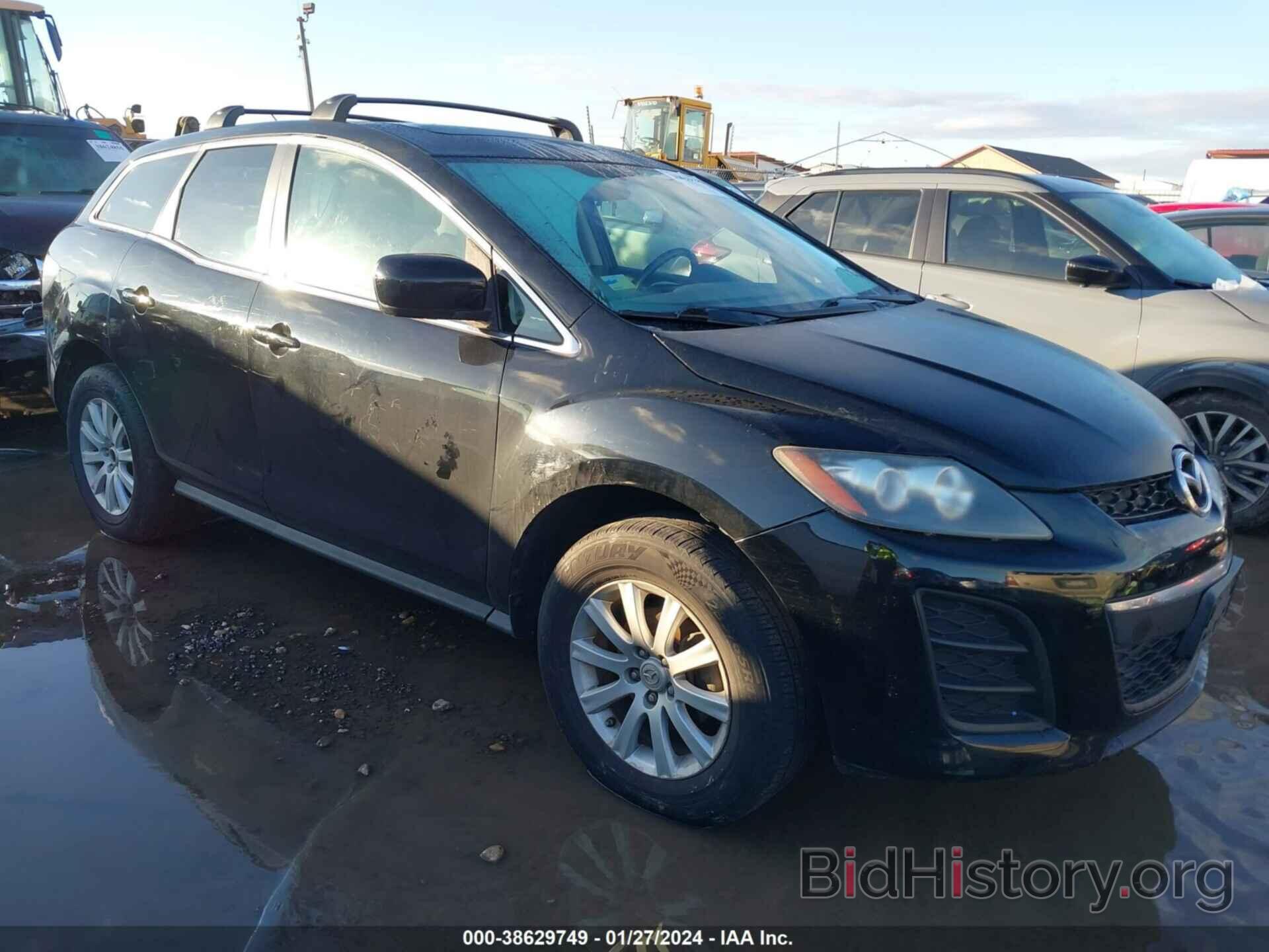 Photo JM3ER2W5XA0327346 - MAZDA CX-7 2010