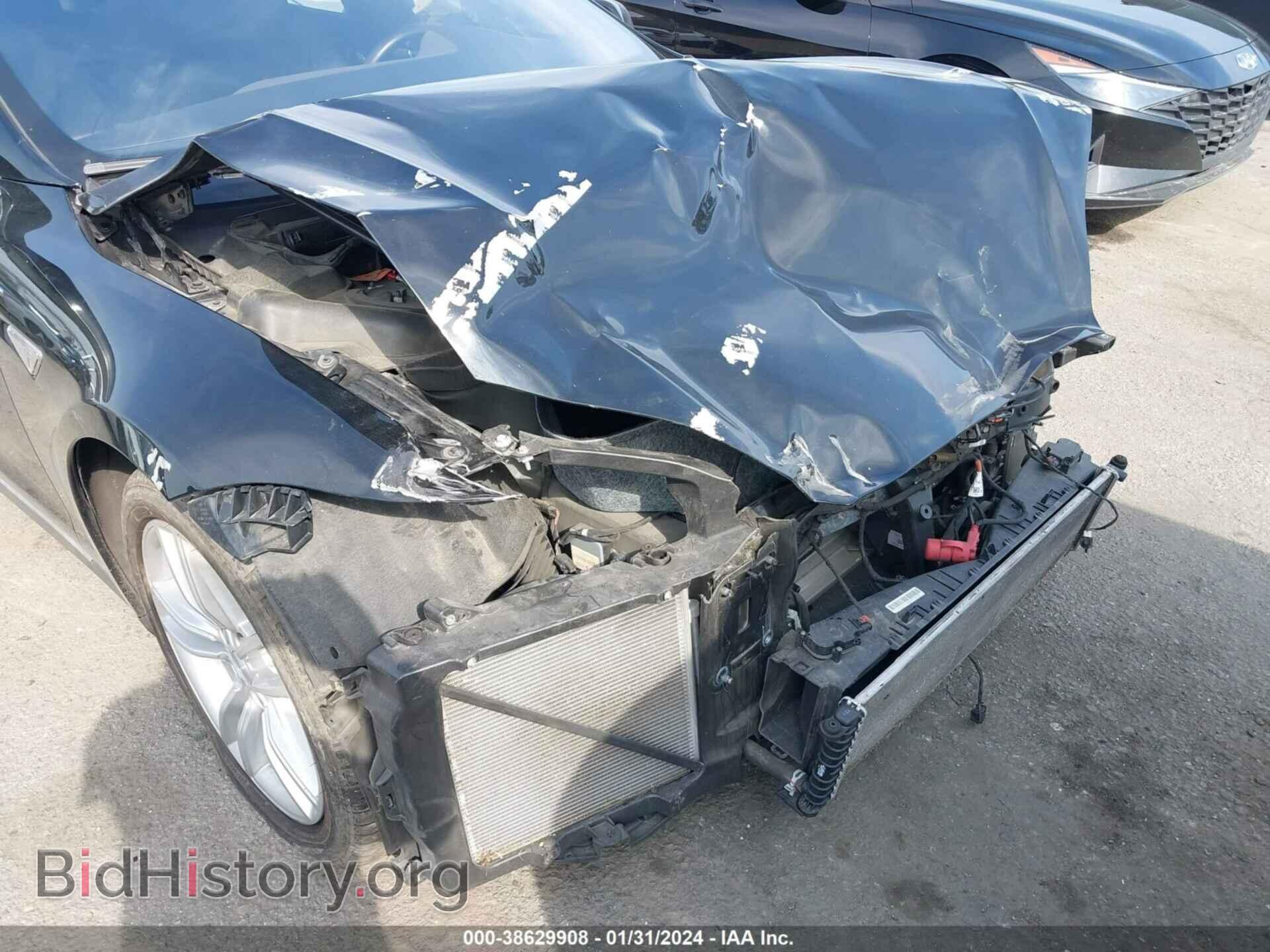 2015 TESLA MODEL S - VIN: 5YJSA1S27FF094026 - Photo 6