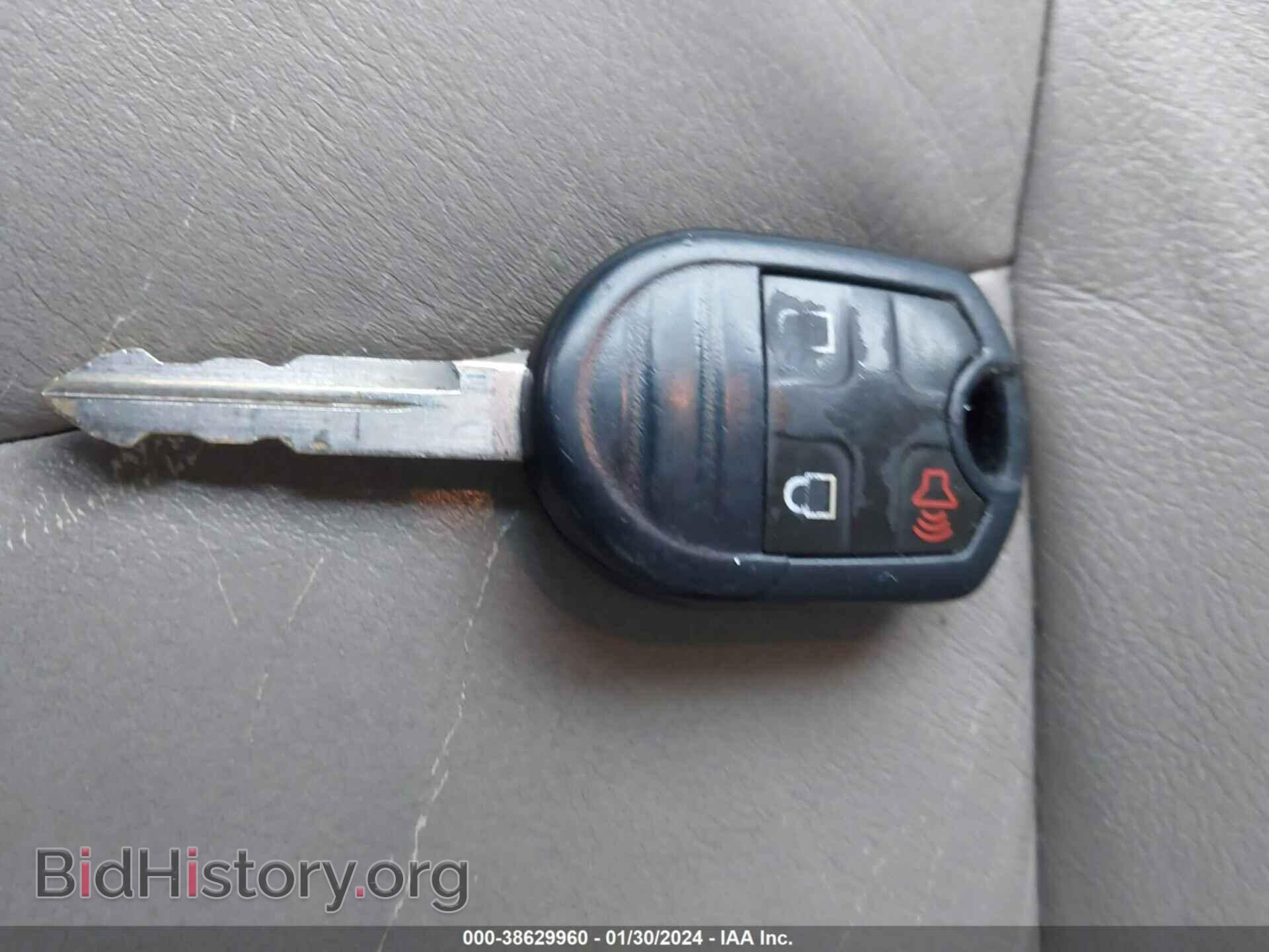 2013 FORD EDGE - VIN: 2FMDK4JC0DBE15041 - Фото 11