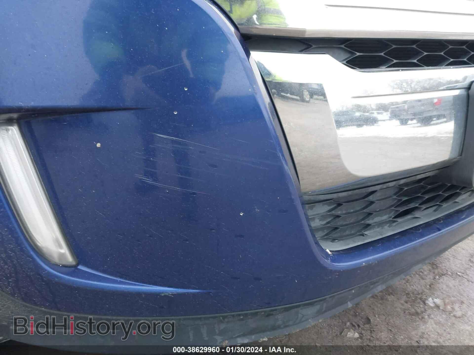 2013 FORD EDGE - VIN: 2FMDK4JC0DBE15041 - Фото 6