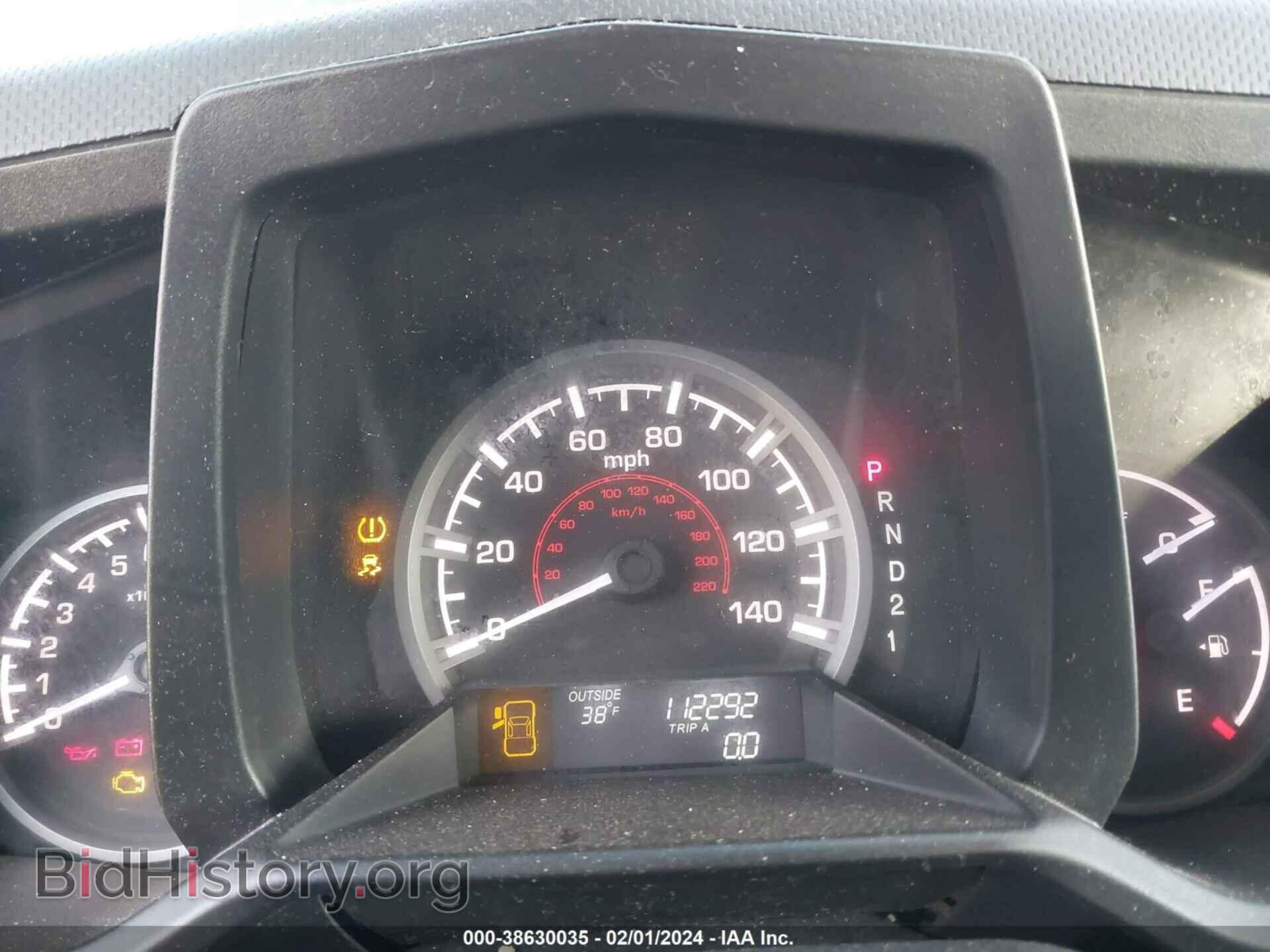 2011 HONDA RIDGELINE - VIN: 5FPYK1F51BB453934 - Фото 7