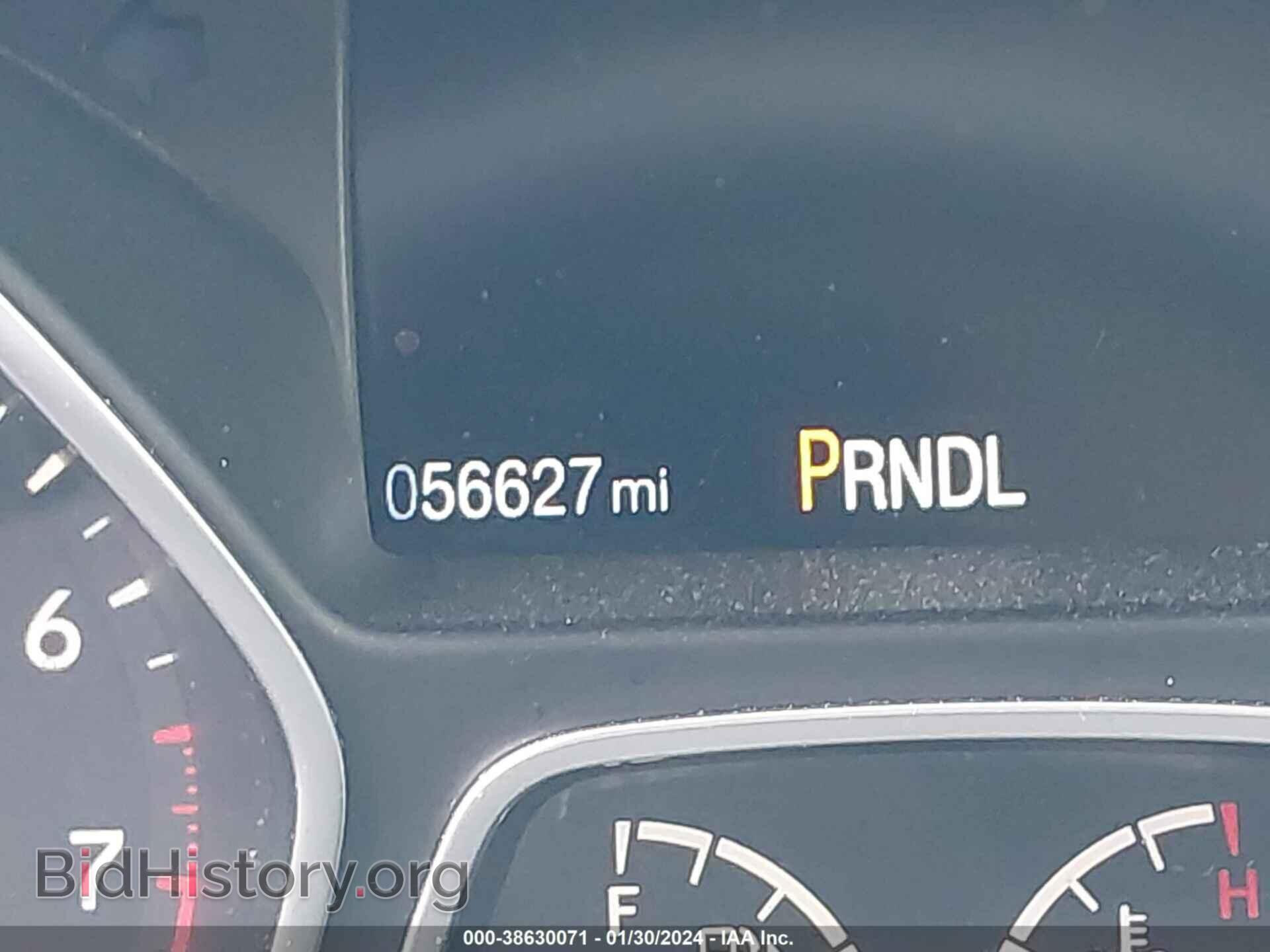 2016 FORD FOCUS - VIN: 1FADP3F26GL200628 - Фото 7