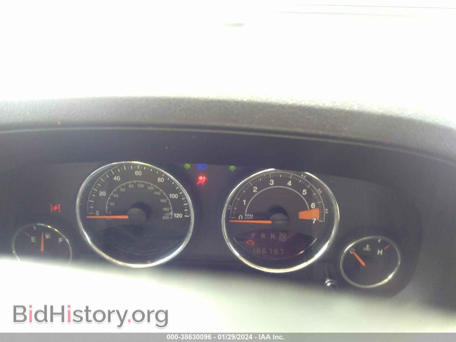 2014 JEEP COMPASS - VIN: 1C4NJCEB4ED864435 - Photo 7