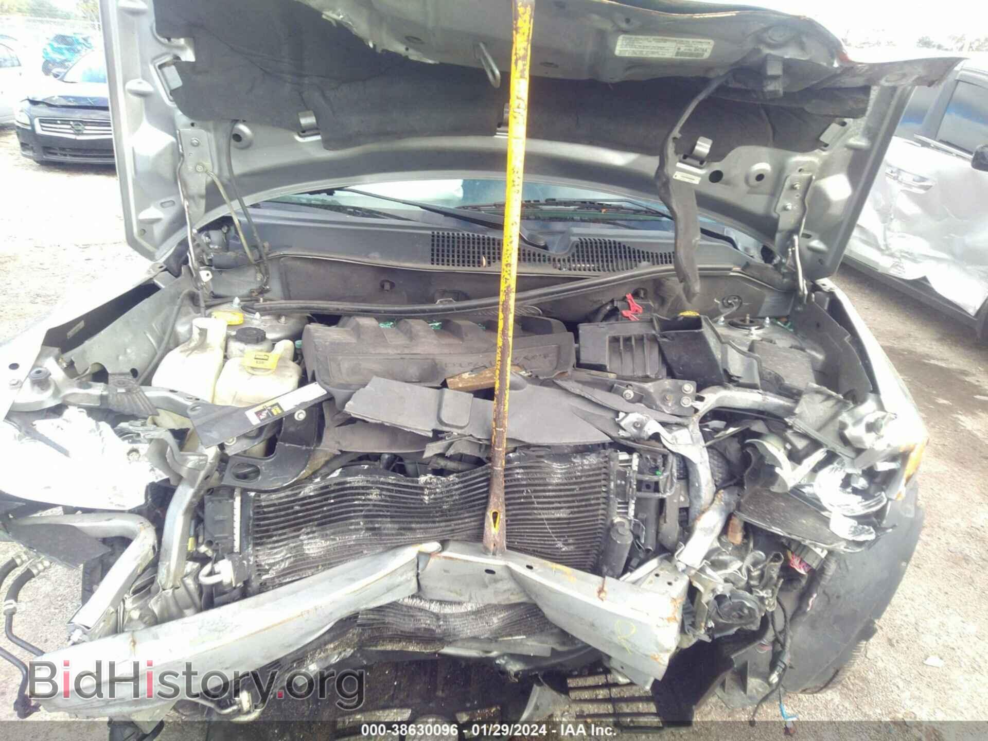 2014 JEEP COMPASS - VIN: 1C4NJCEB4ED864435 - Photo 10