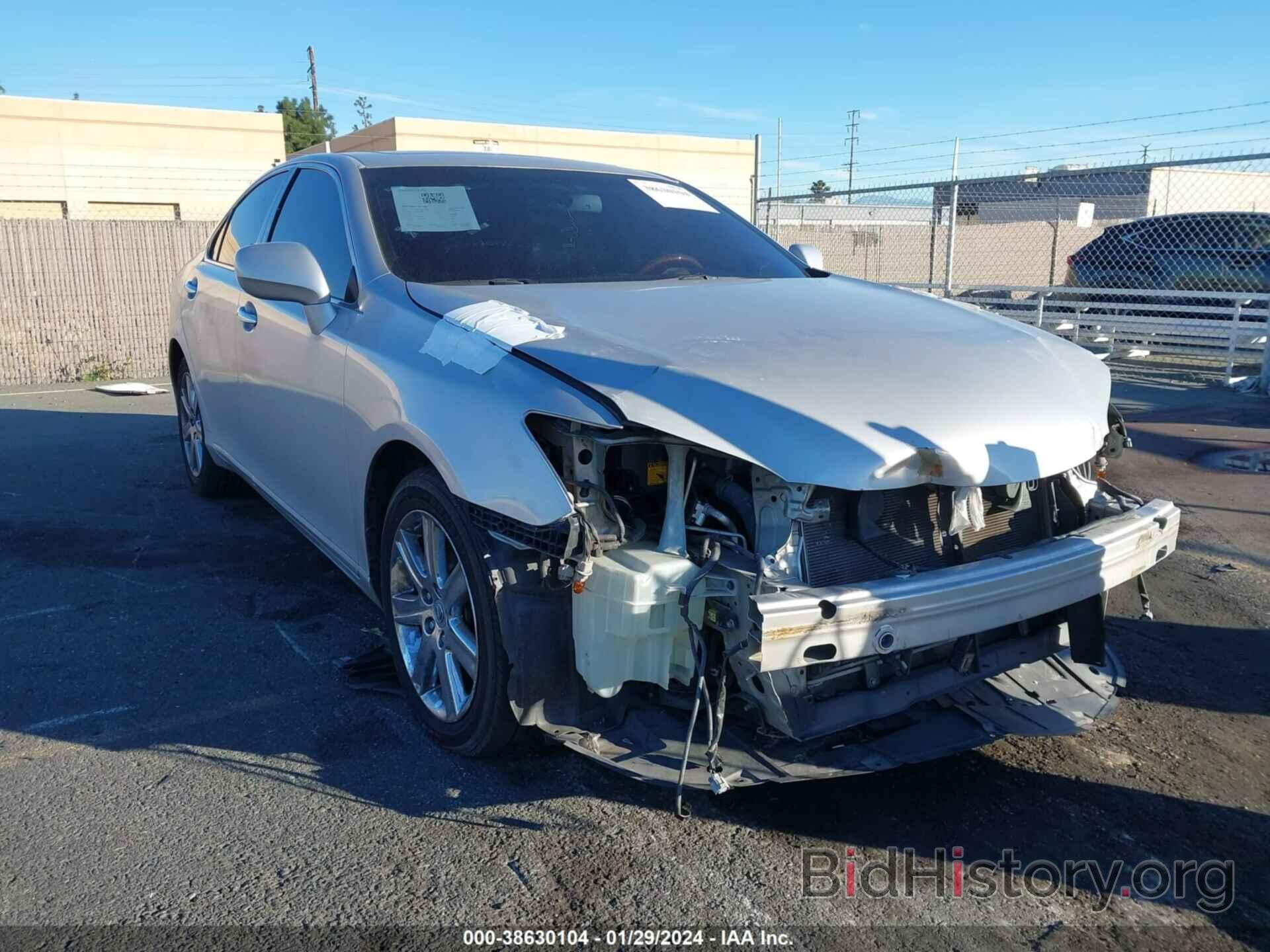 Photo JTHBJ46G372085639 - LEXUS ES 350 2007