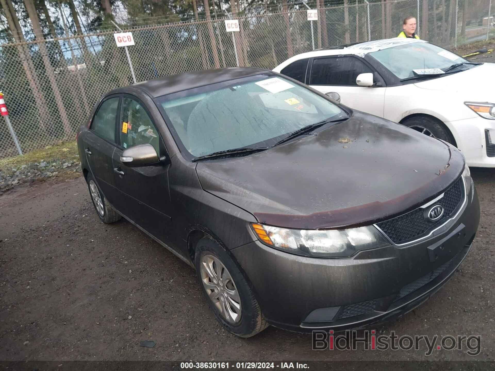 Photo KNAFU4A24A5214674 - KIA FORTE 2010