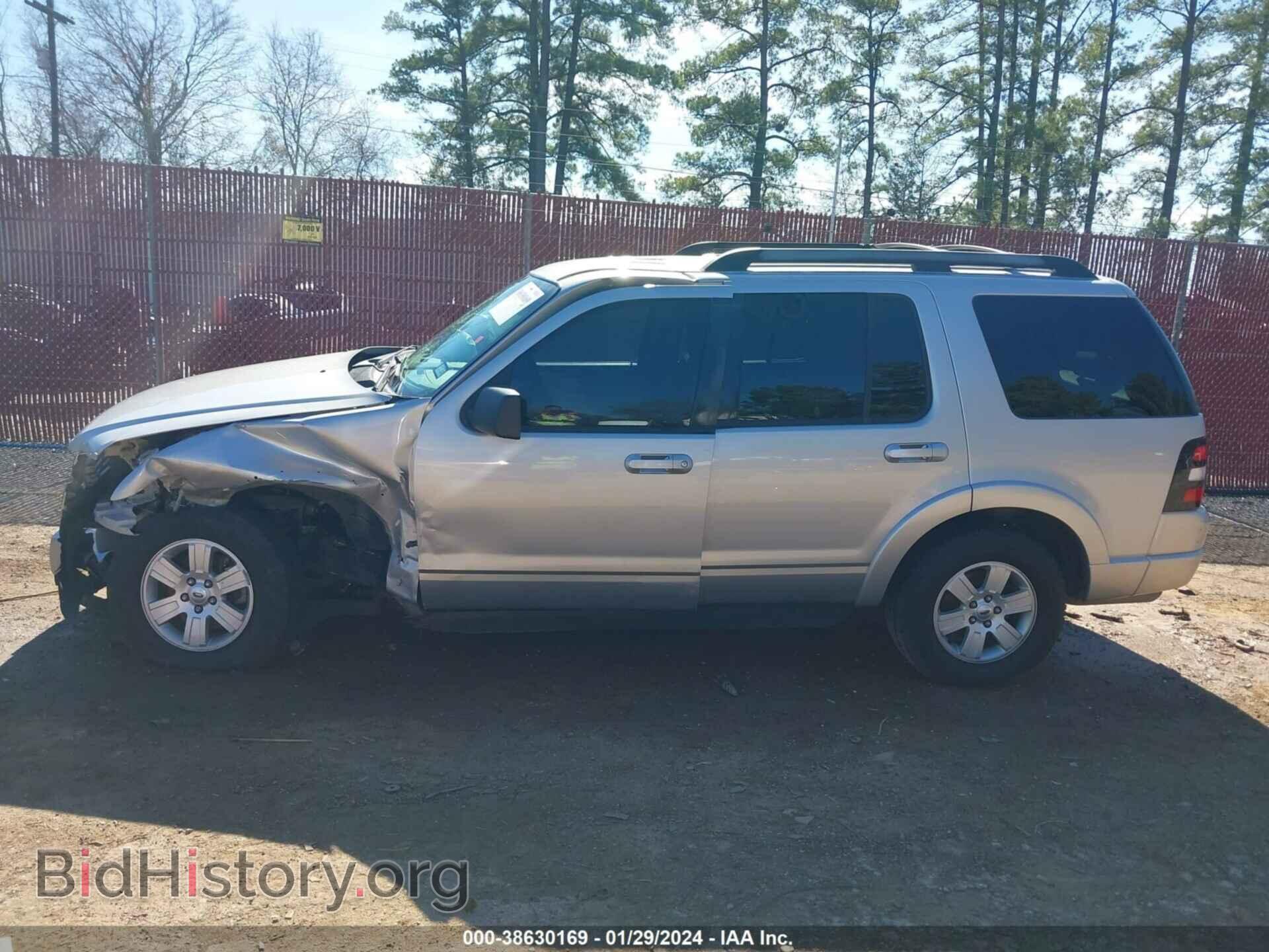 2010 FORD EXPLORER - VIN: 1FMEU6DEXAUA07661 - Фото 14