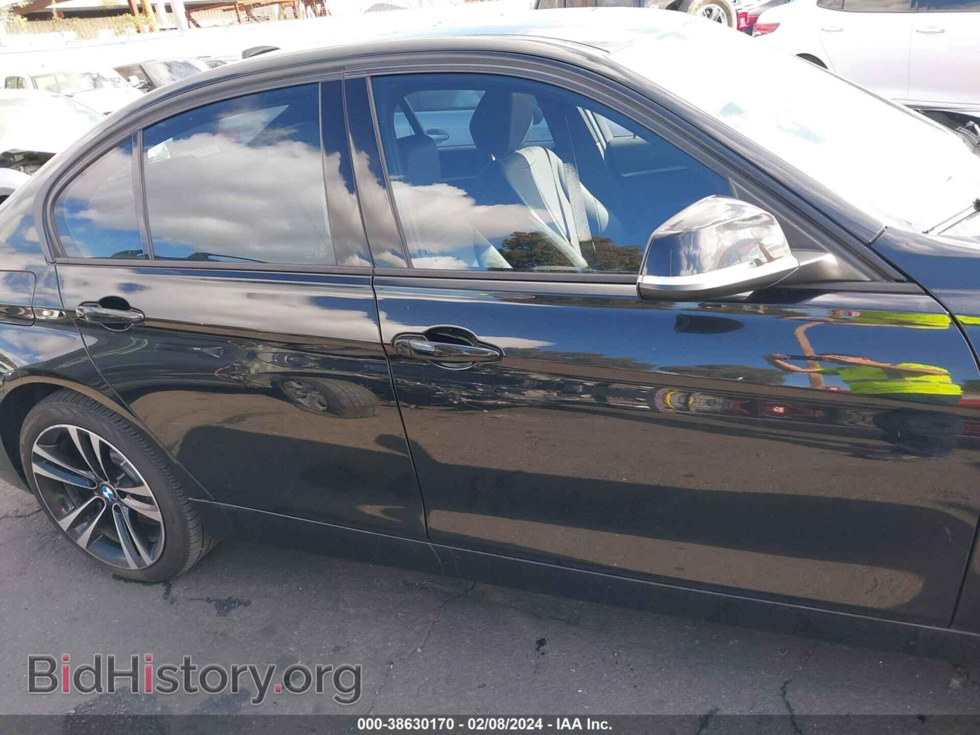 2018 BMW 328D - VIN: WBA8F1C55JK898452 - Фото 14
