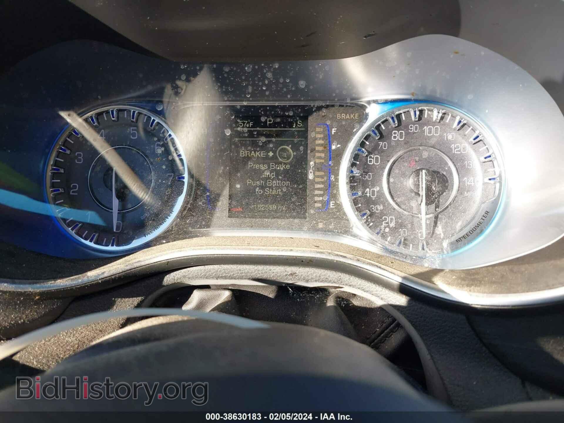 2016 CHRYSLER 200 - VIN: 1C3CCCAB3GN178718 - Фото 7