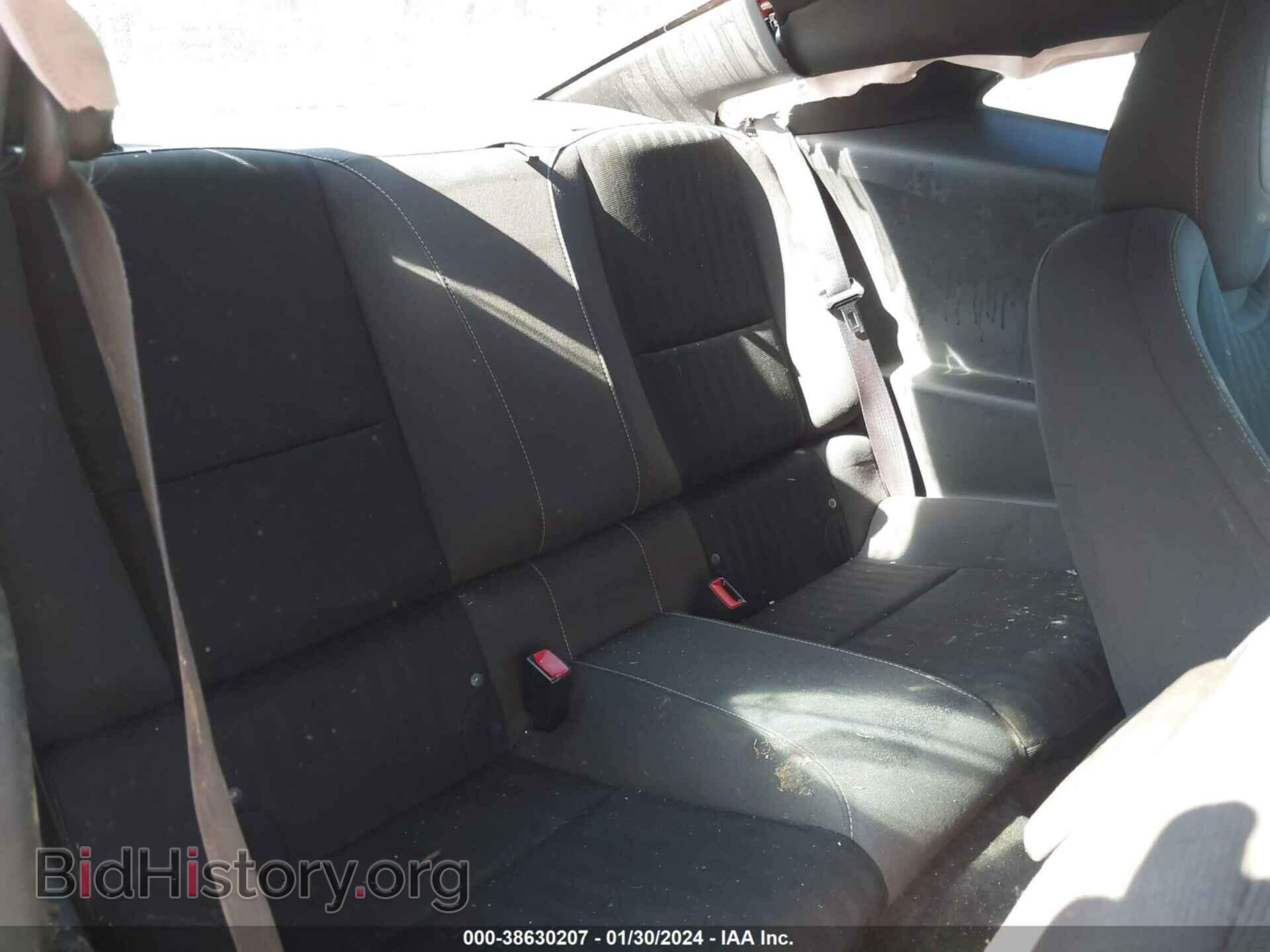 2014 CHEVROLET CAMARO - VIN: 2G1FE1E33E9220128 - Фото 8