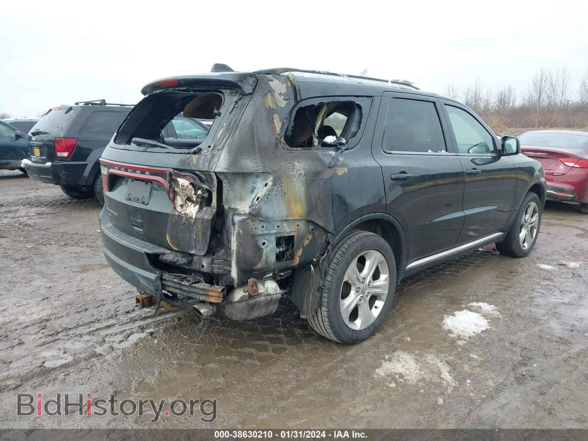2014 DODGE DURANGO - VIN: 1C4RDJDG1EC977839 - Photo 6