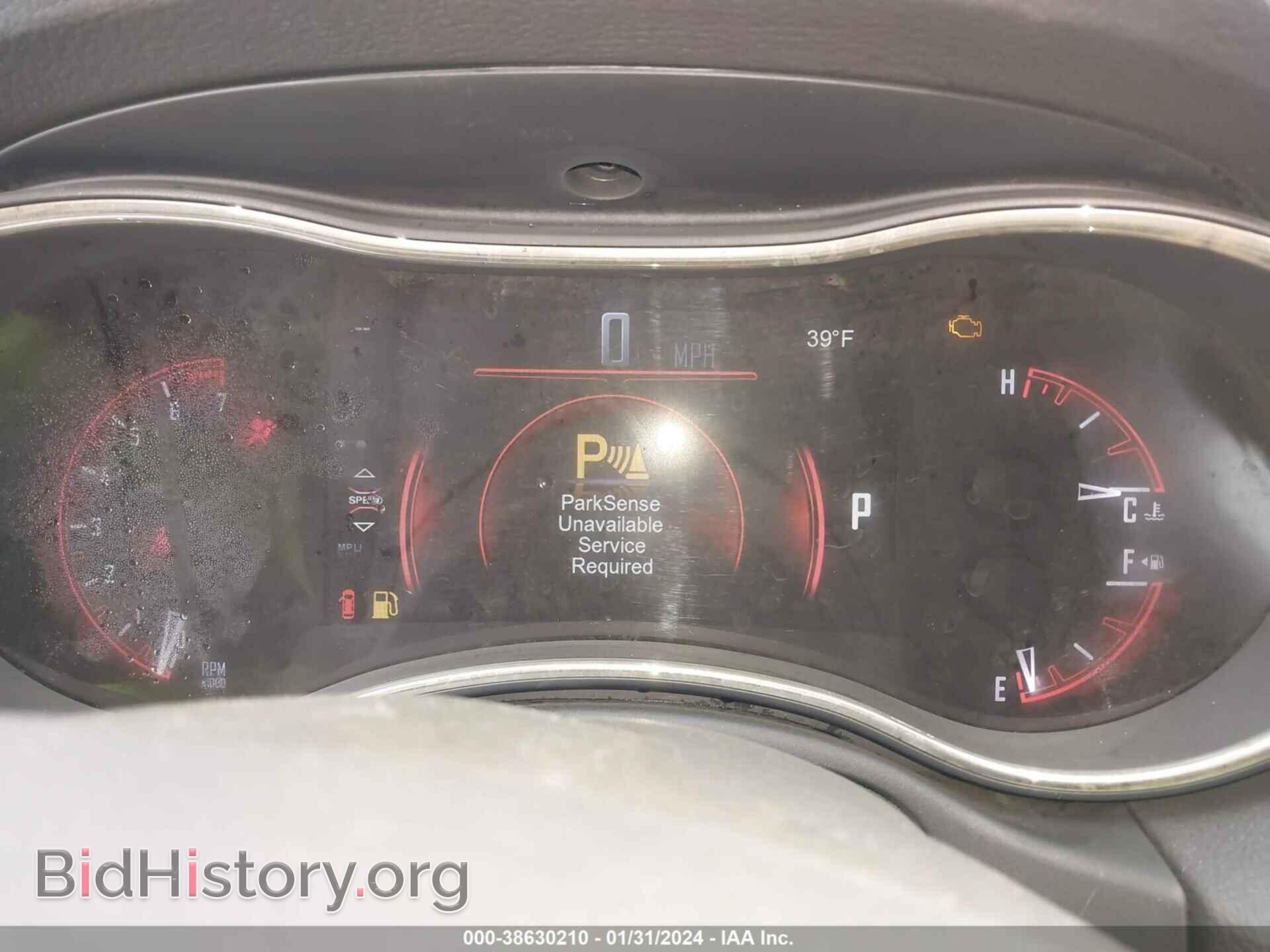 2014 DODGE DURANGO - VIN: 1C4RDJDG1EC977839 - Photo 7
