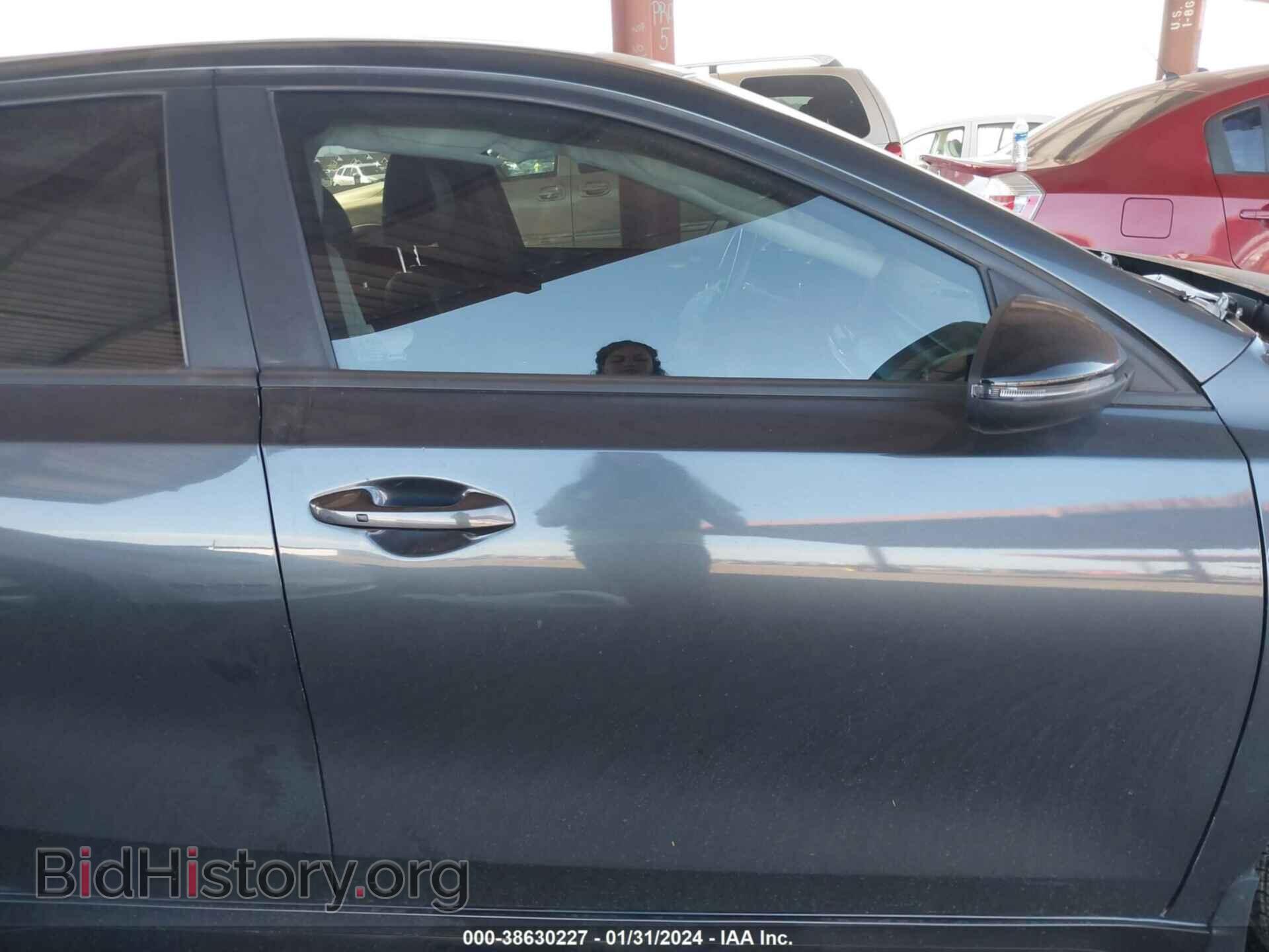 2021 KIA FORTE - VIN: 3KPF34ADXME360867 - Фото 13
