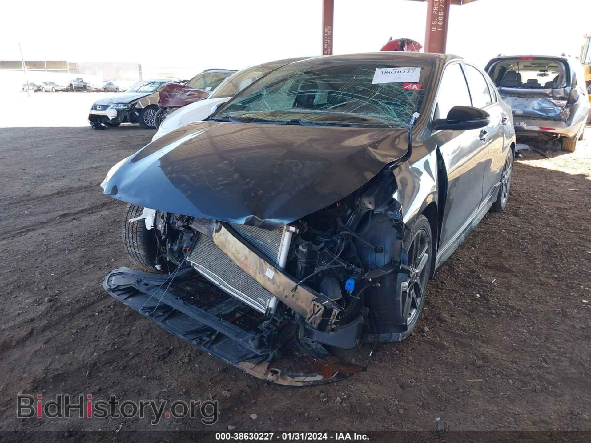 2021 KIA FORTE - VIN: 3KPF34ADXME360867 - Фото 6