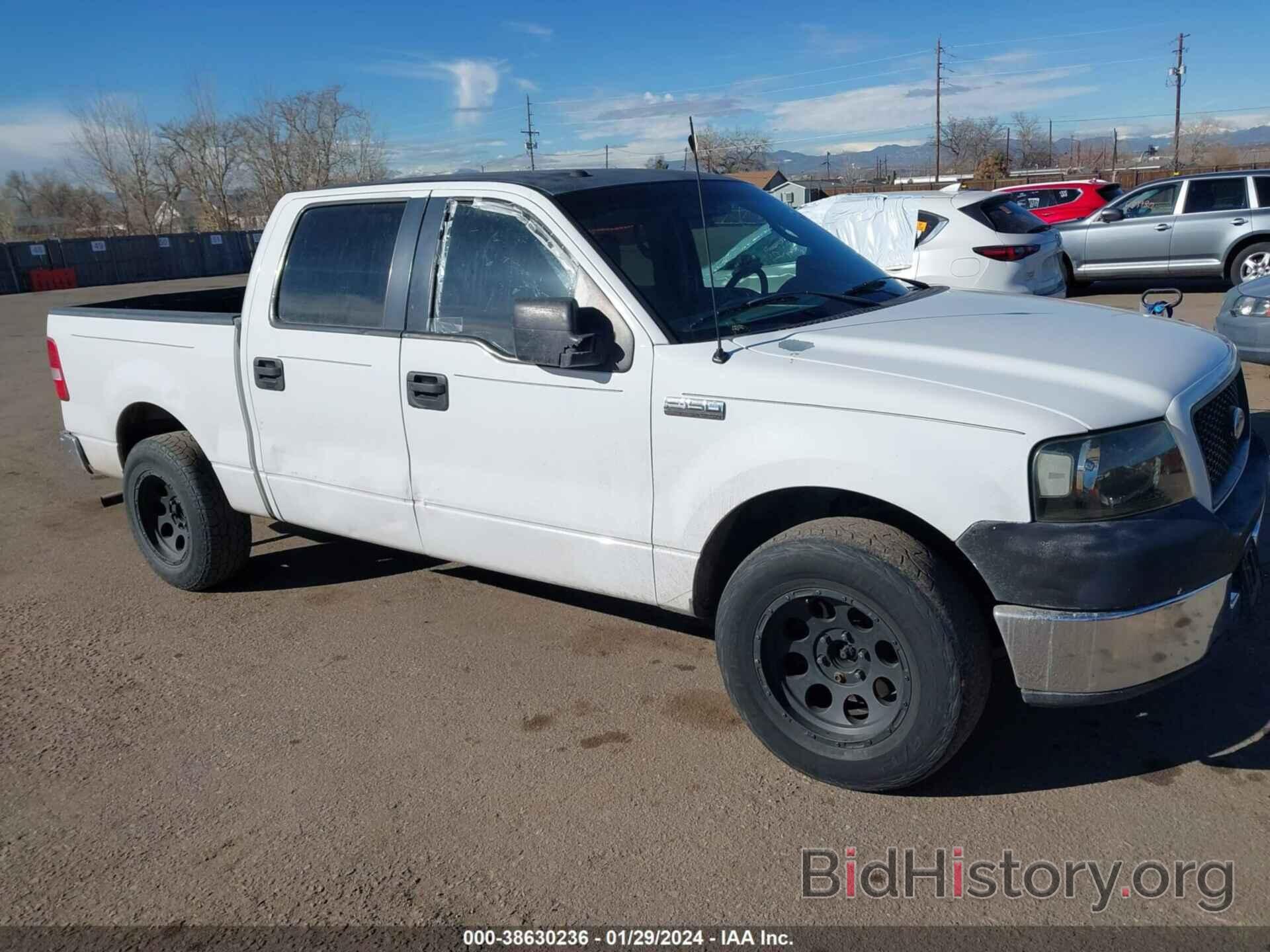 Photo 1FTPW12506KB41269 - FORD F-150 2006