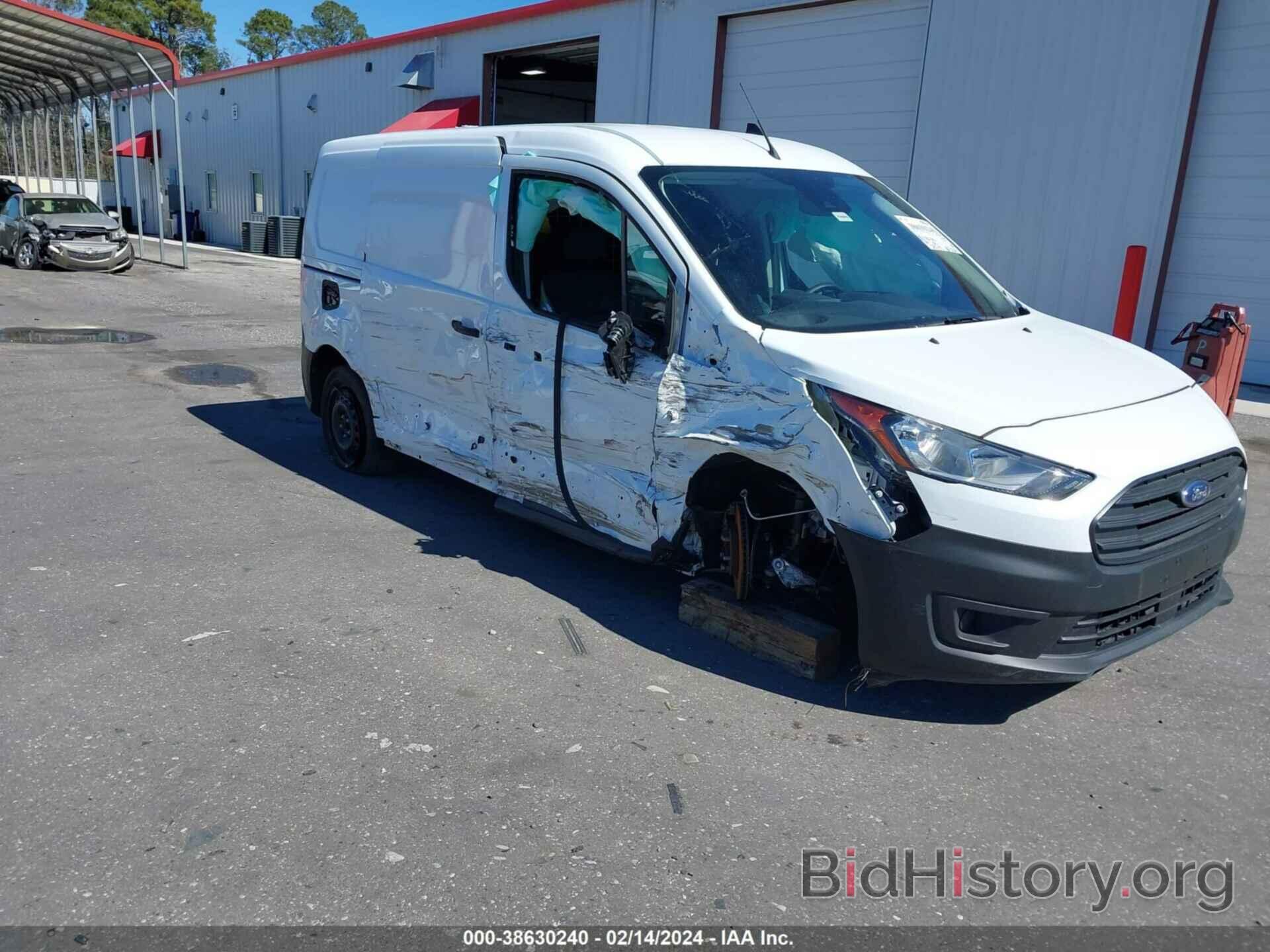 Photo NM0LS7S24P1550110 - FORD TRANSIT CONNECT 2023