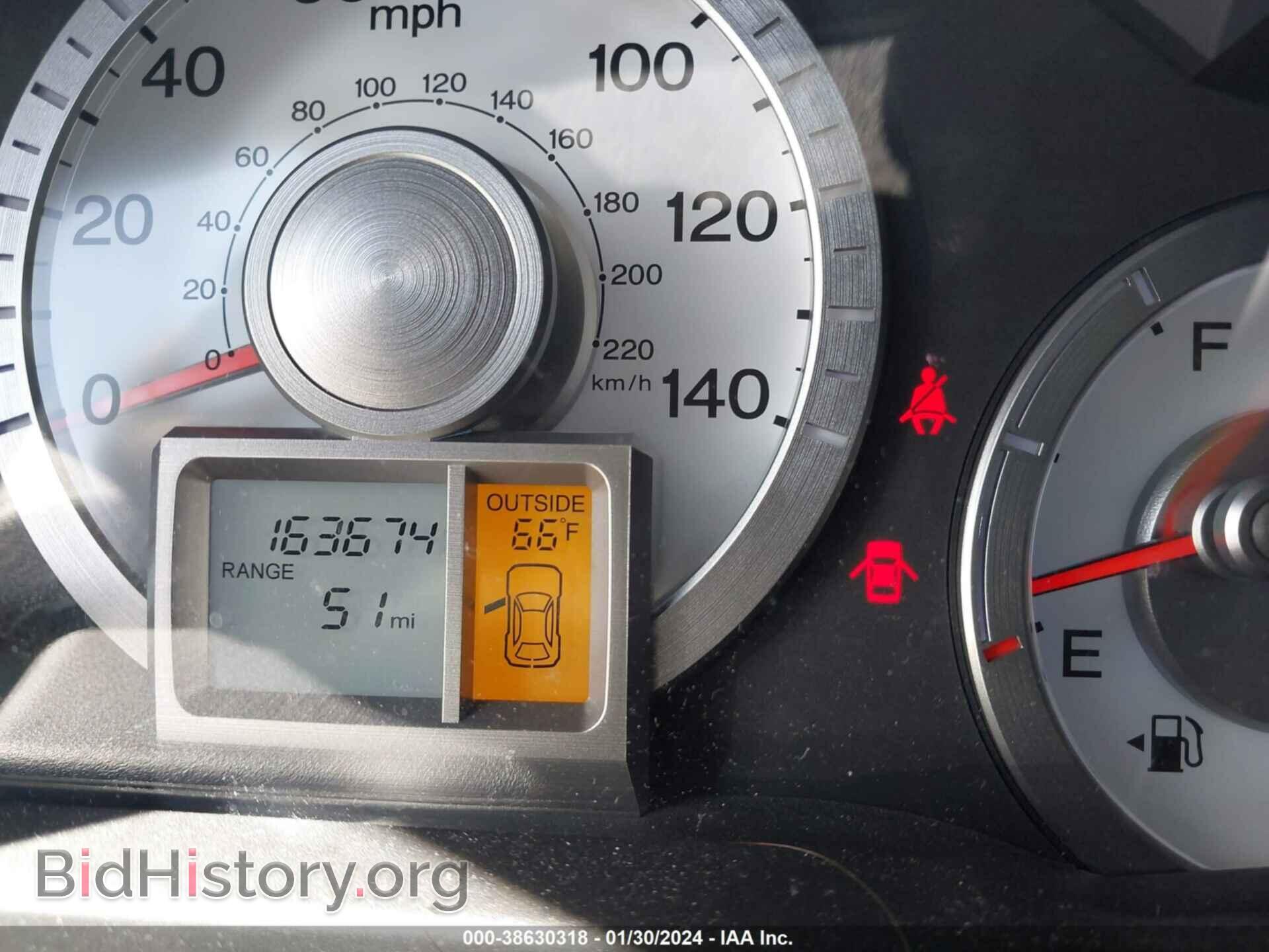 2011 HONDA PILOT - VIN: 5FNYF3H54BB021635 - Фото 7