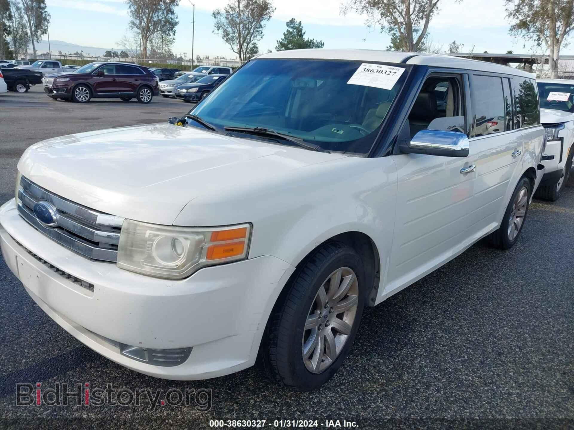 2009 FORD FLEX - VIN: 2FMDK53C09BB02467 - Photo 2