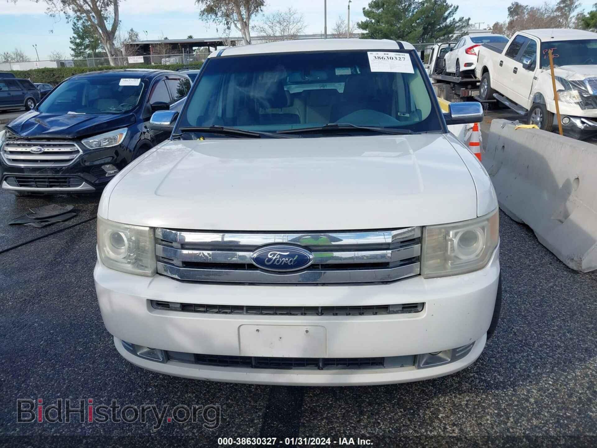 2009 FORD FLEX - VIN: 2FMDK53C09BB02467 - Photo 12