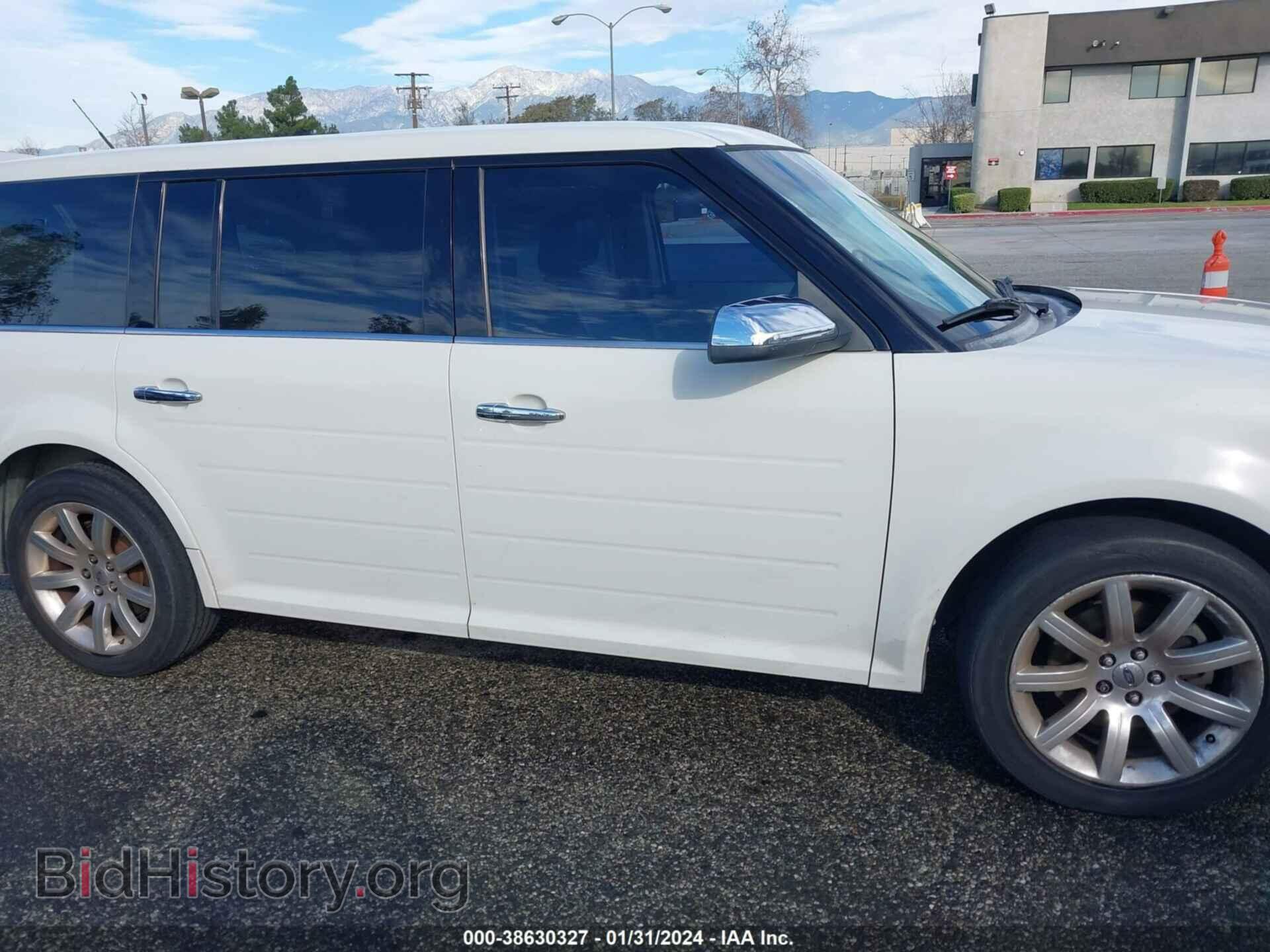 2009 FORD FLEX - VIN: 2FMDK53C09BB02467 - Photo 13