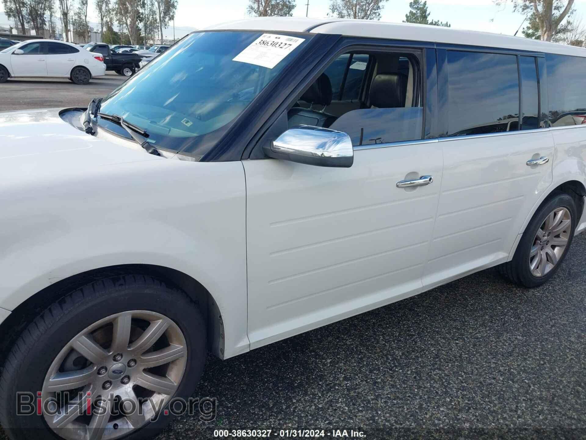 2009 FORD FLEX - VIN: 2FMDK53C09BB02467 - Photo 14