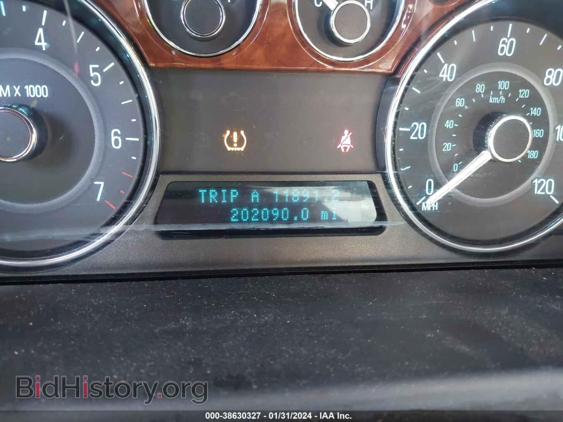 2009 FORD FLEX - VIN: 2FMDK53C09BB02467 - Photo 15