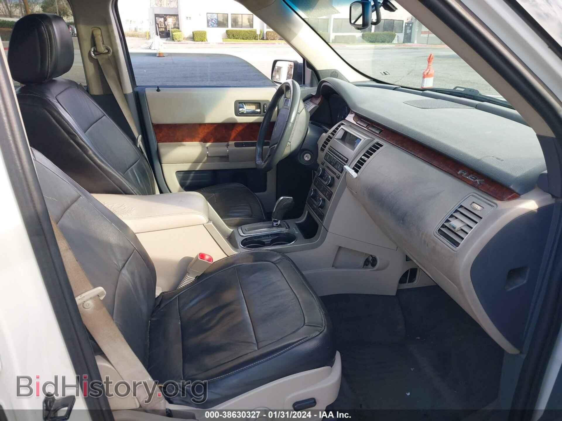 2009 FORD FLEX - VIN: 2FMDK53C09BB02467 - Photo 5
