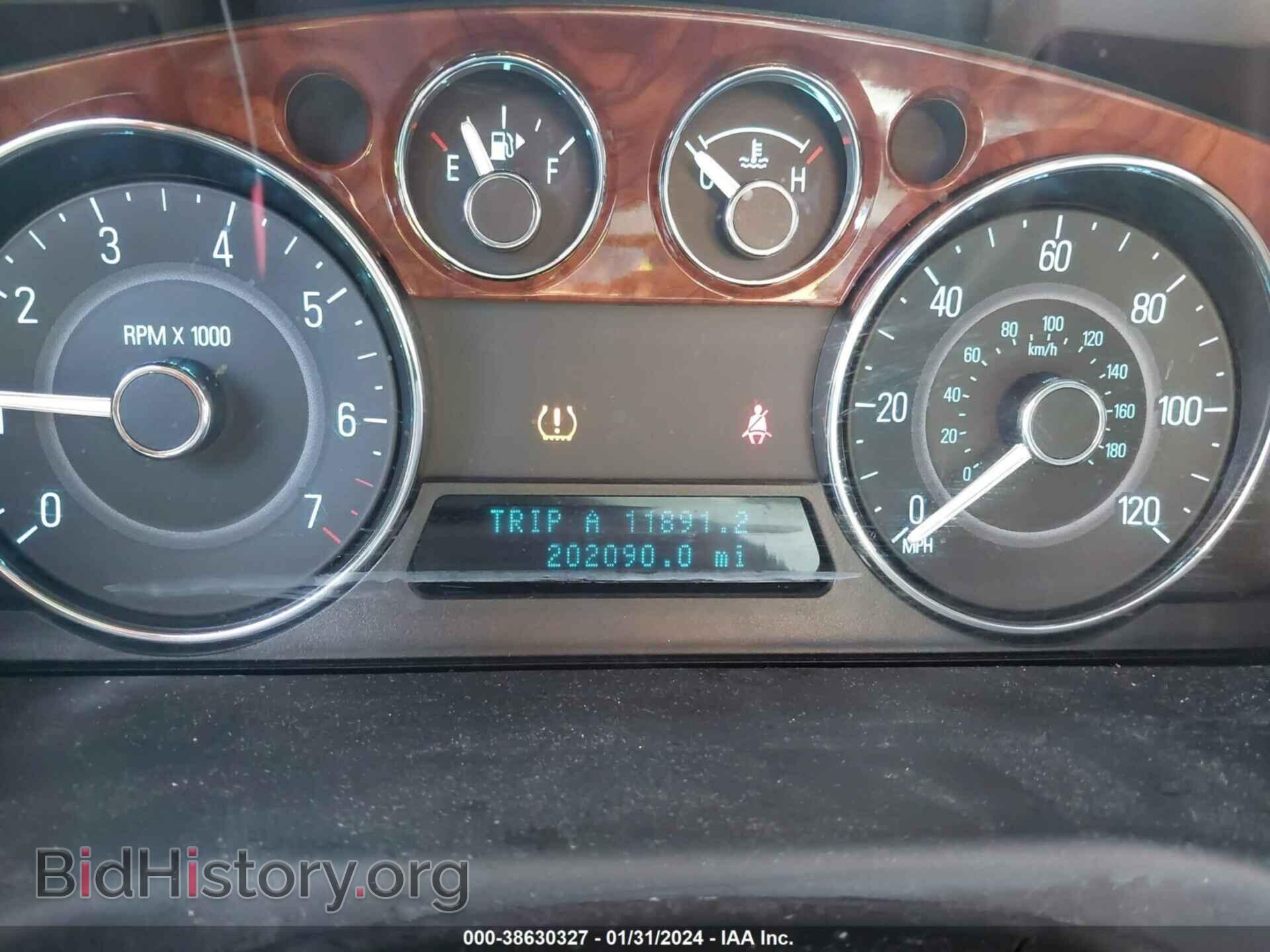 2009 FORD FLEX - VIN: 2FMDK53C09BB02467 - Photo 7