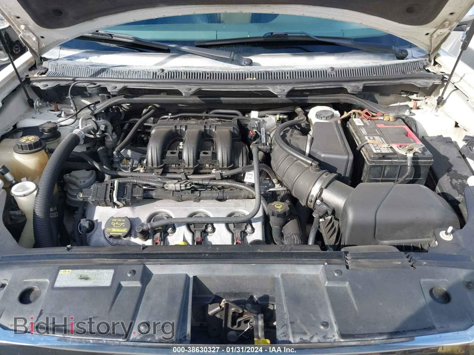 2009 FORD FLEX - VIN: 2FMDK53C09BB02467 - Photo 10