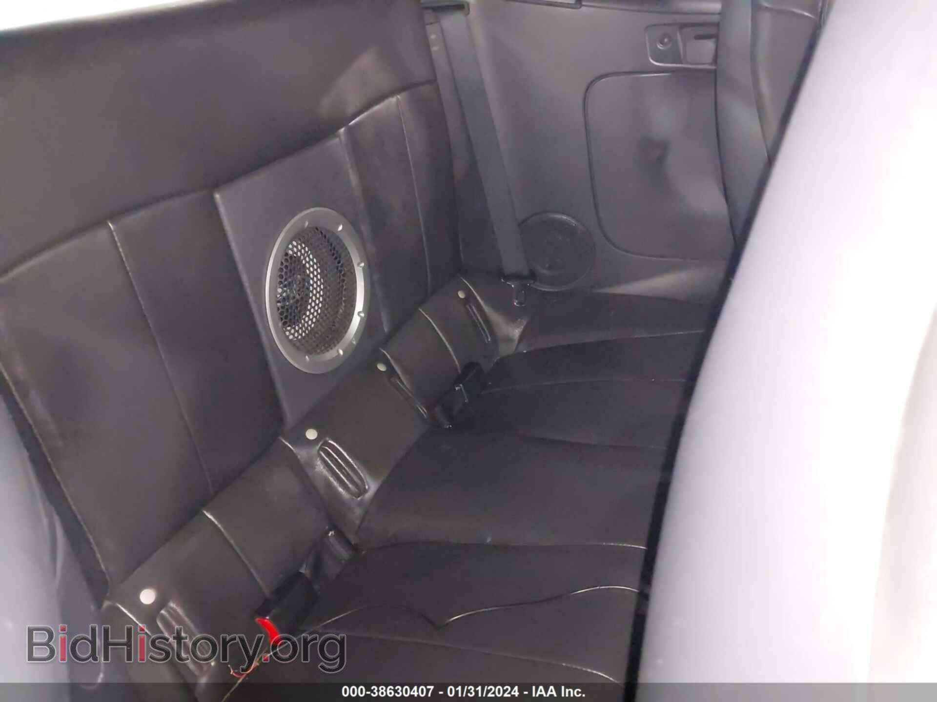 2011 MITSUBISHI ECLIPSE SPYDER - VIN: 4A37L5EF2BE008295 - Фото 8