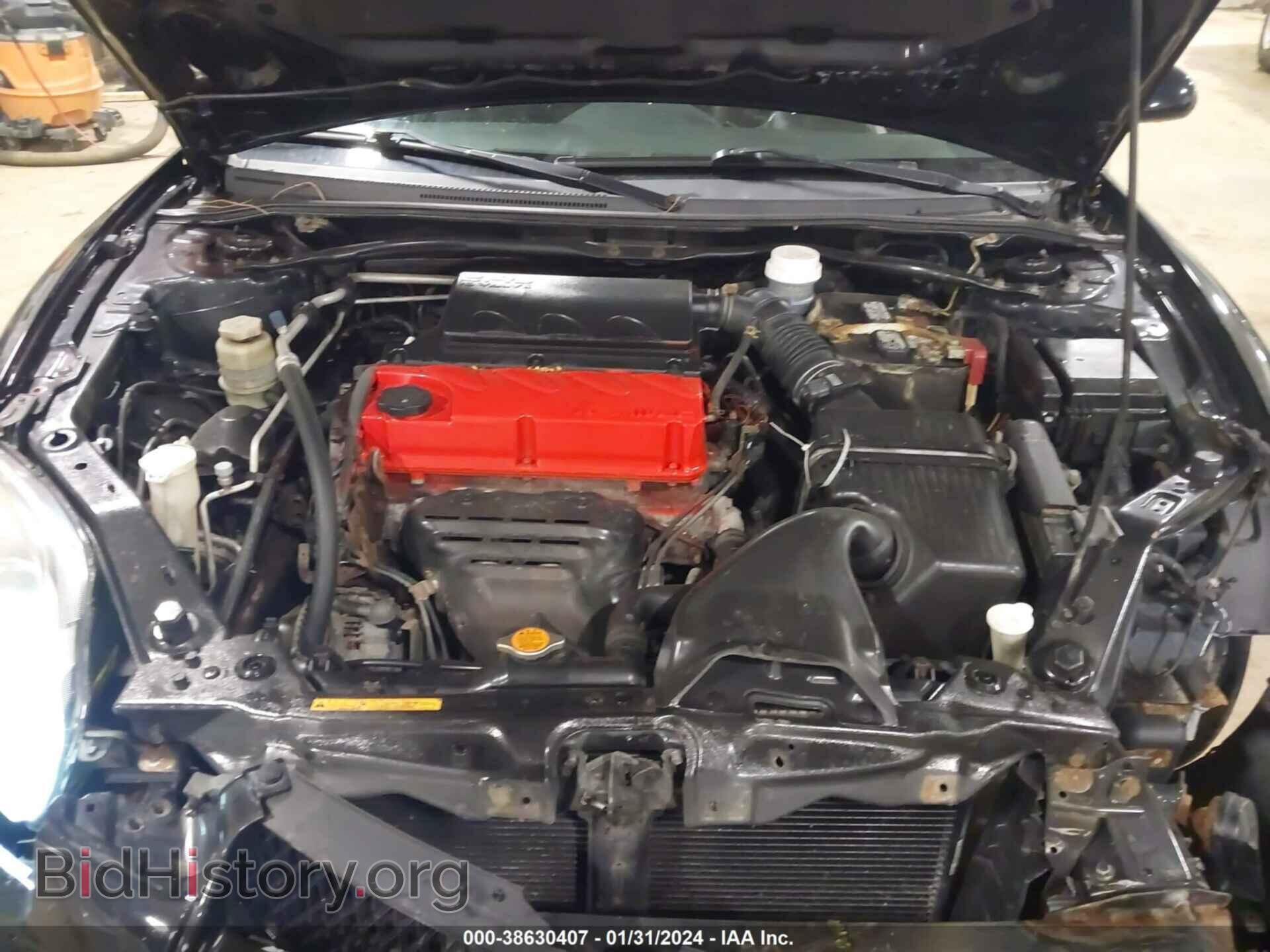 2011 MITSUBISHI ECLIPSE SPYDER - VIN: 4A37L5EF2BE008295 - Фото 10