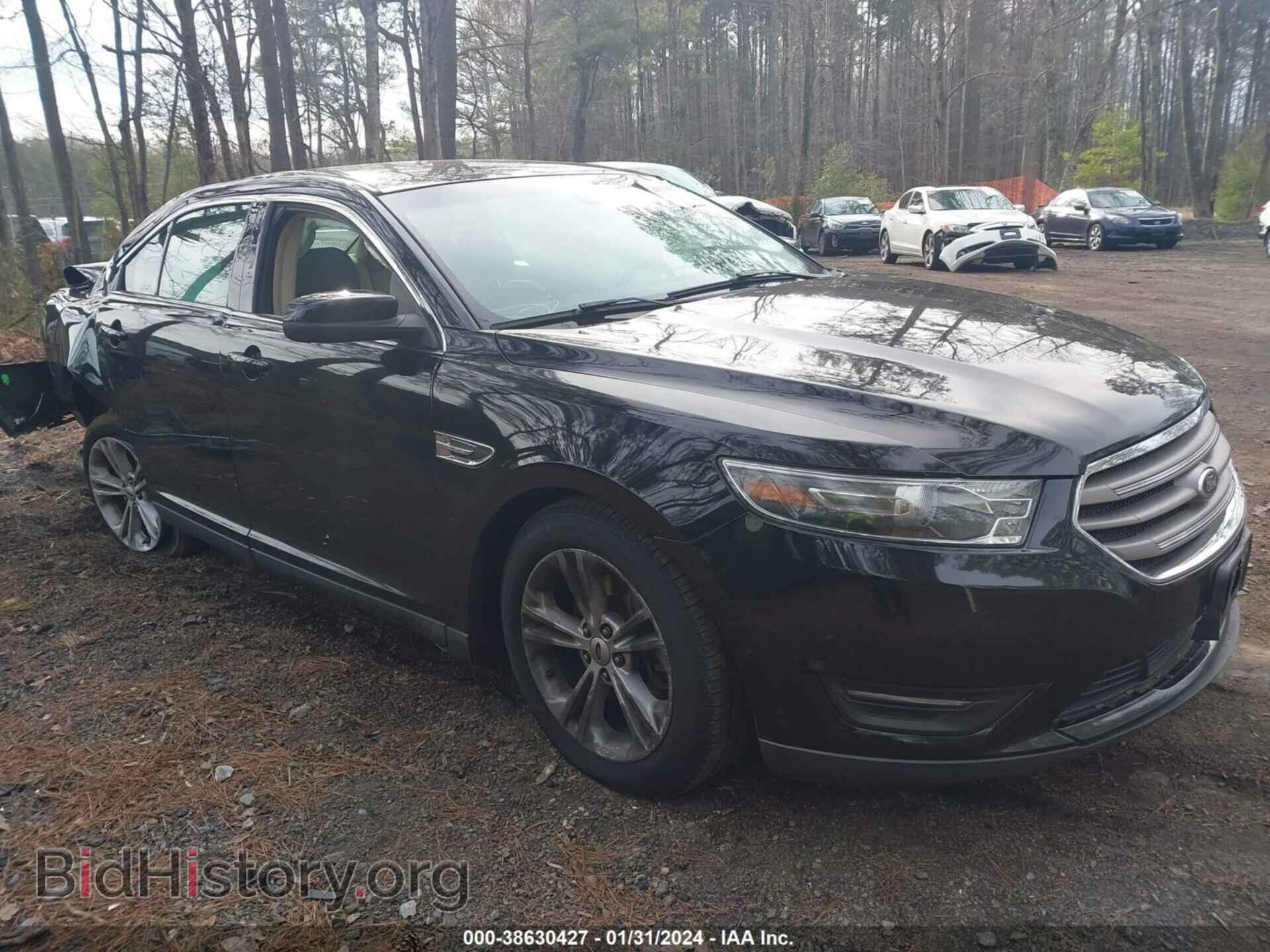 Фотография 1FAHP2E87GG106655 - FORD TAURUS 2016