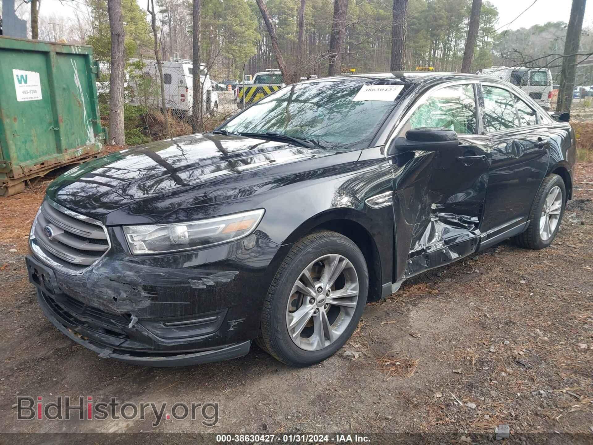 2016 FORD TAURUS - VIN: 1FAHP2E87GG106655 - Фото 2