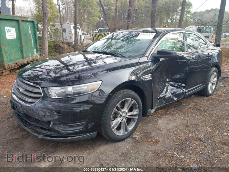 2016 Ford TAURUS (VIN 1FAHP2E87GG106655) — фото 2 из 11