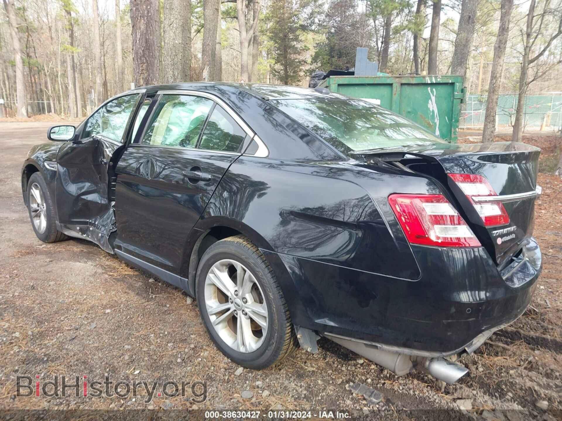 2016 FORD TAURUS - VIN: 1FAHP2E87GG106655 - Фото 3