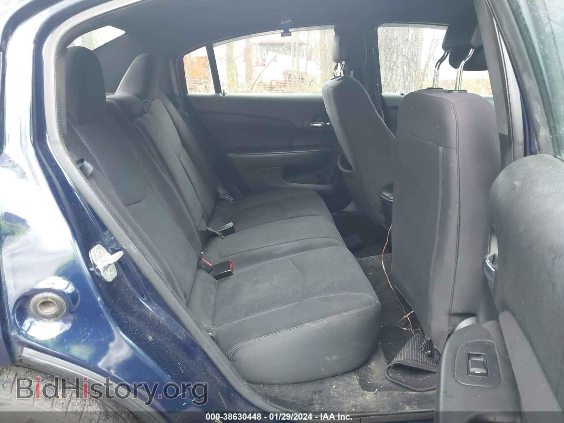 2013 CHRYSLER 200 - VIN: 1C3CCBBB6DN714646 - Photo 8