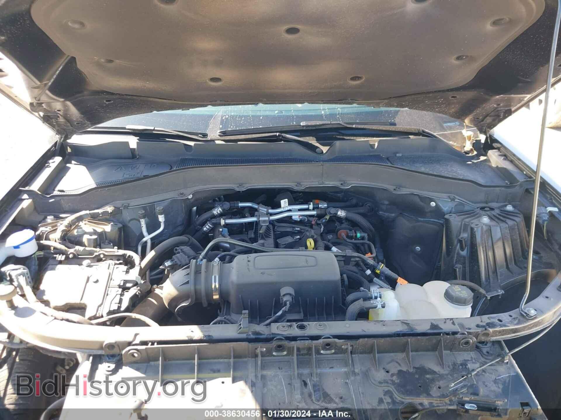 2023 FORD EXPLORER - VIN: 1FMSK7DH2PGA88350 - Photo 10