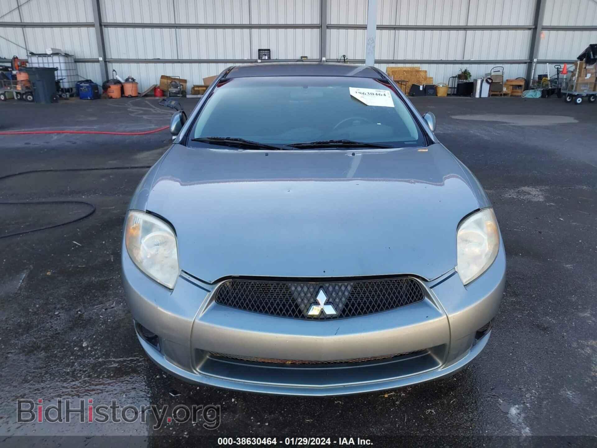 2009 MITSUBISHI ECLIPSE - VIN: 4A3AK24F69E029119 - Фото 6