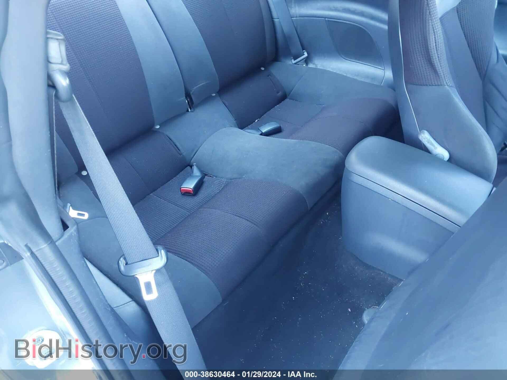 2009 MITSUBISHI ECLIPSE - VIN: 4A3AK24F69E029119 - Фото 8