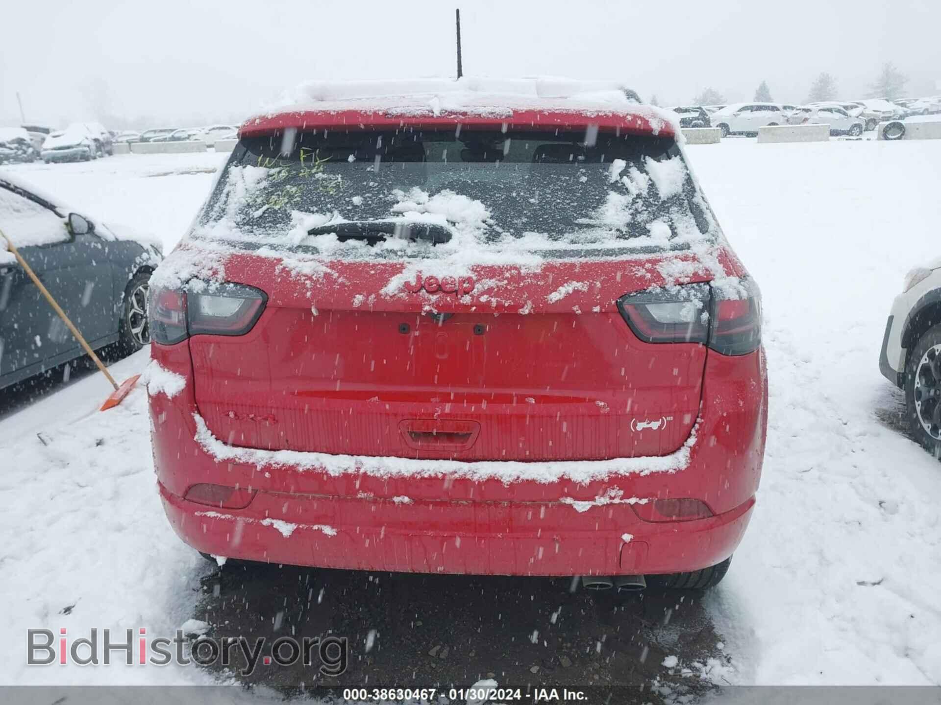 2022 JEEP COMPASS - VIN: 3C4NJDCB5NT148985 - Фото 16